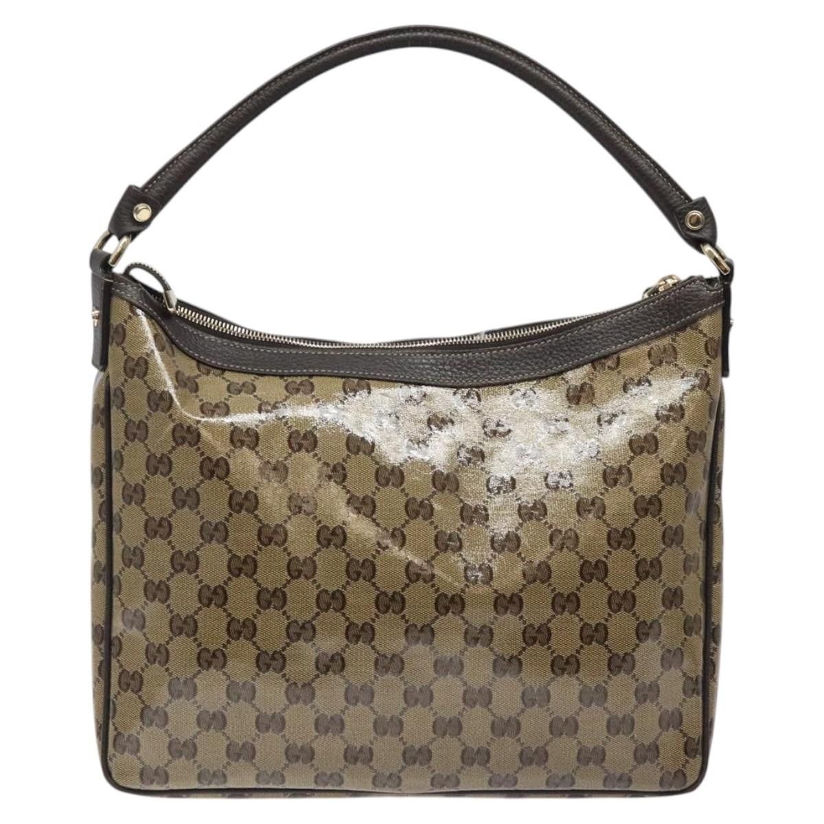 Gucci Gucci GG crystal shoulder Size ONE SIZE - 2 Thumbnail