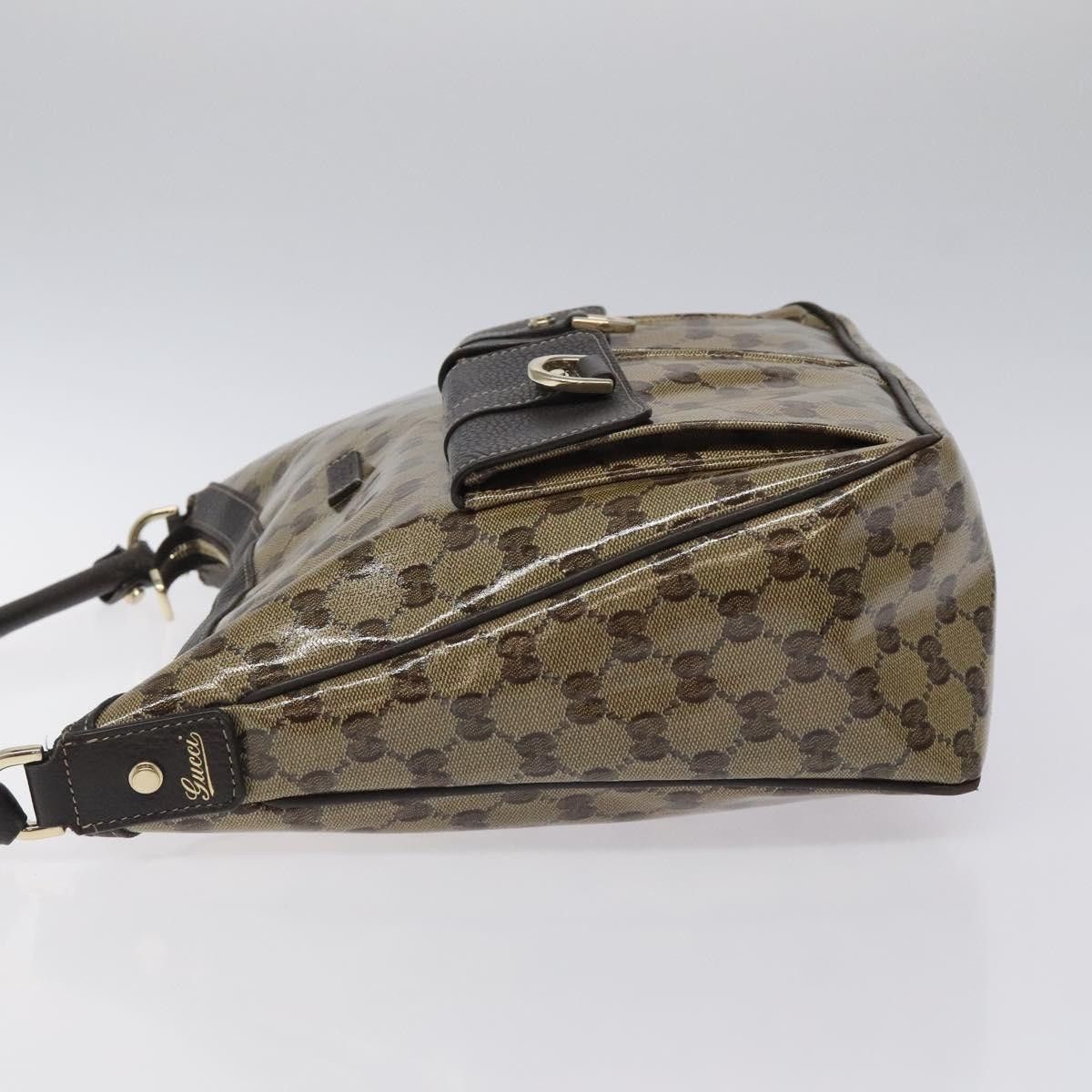 Gucci Gucci GG crystal shoulder Size ONE SIZE - 4 Thumbnail