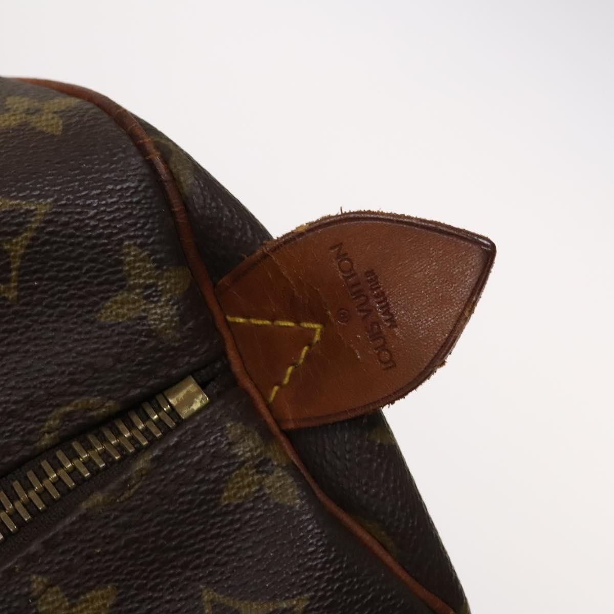 Louis Vuitton Louis Vuitton Keepall 60 travel Size ONE SIZE - 14 Thumbnail