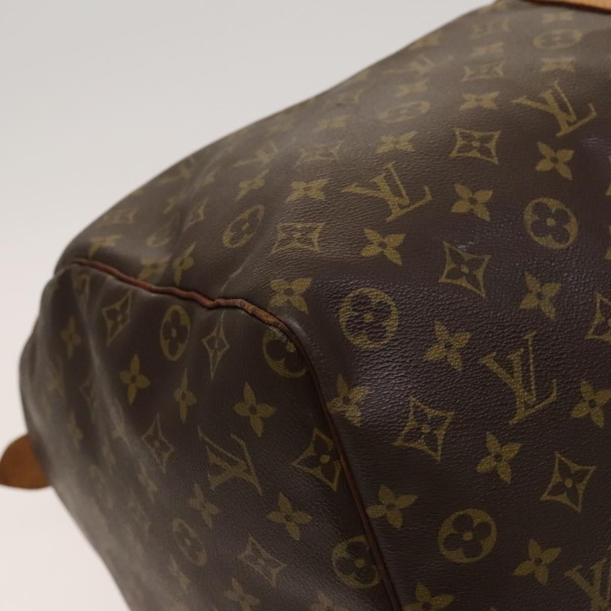 Louis Vuitton Louis Vuitton Keepall 60 travel Size ONE SIZE - 8 Thumbnail