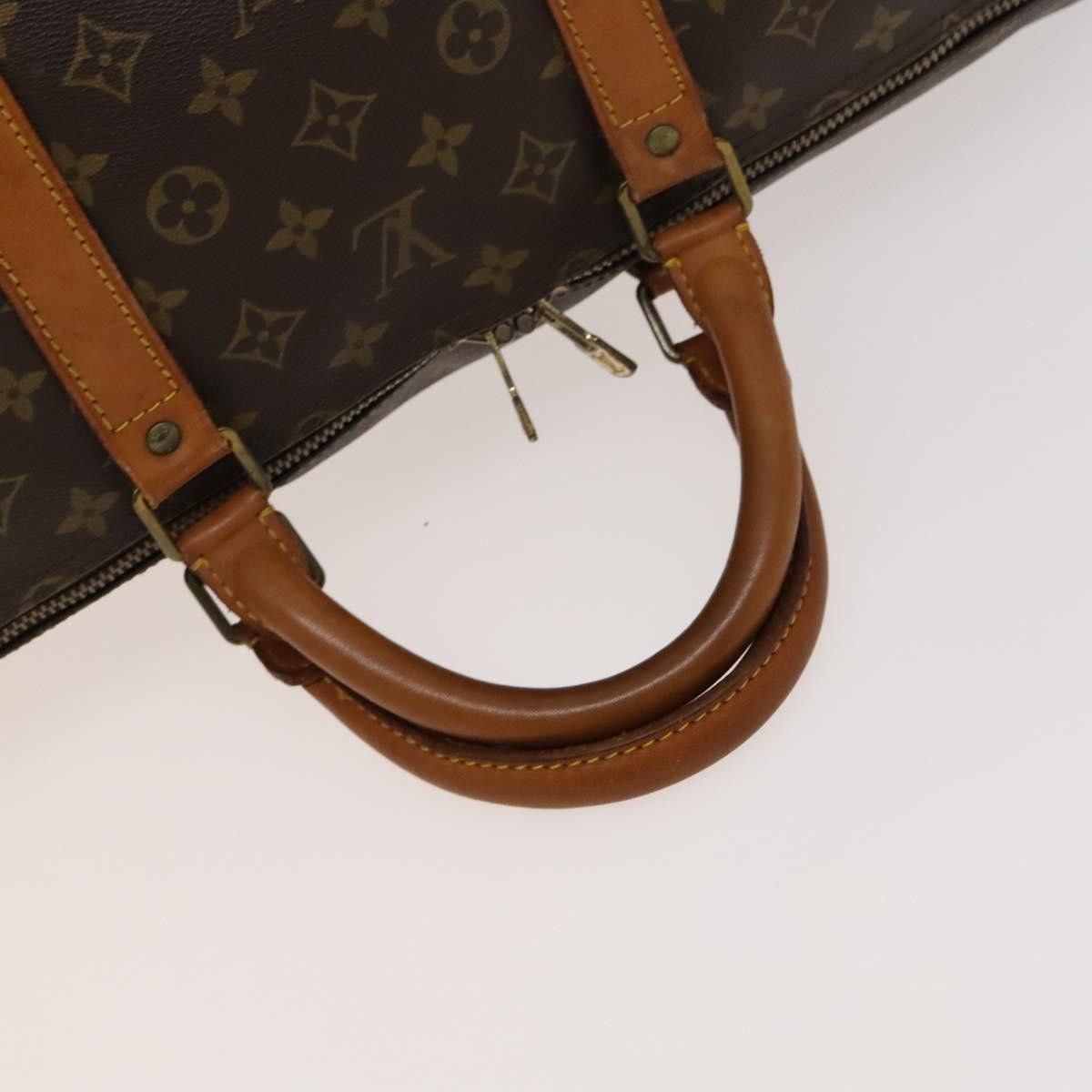 Louis Vuitton Louis Vuitton Keepall 60 travel Size ONE SIZE - 5 Thumbnail