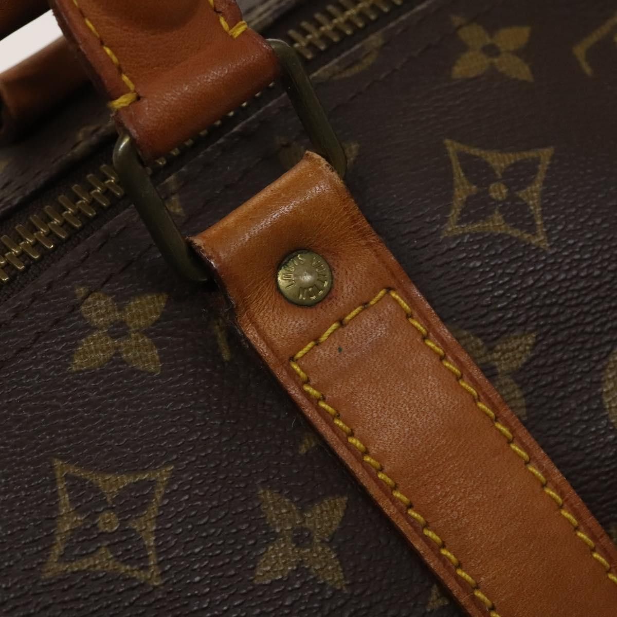 Louis Vuitton Louis Vuitton Keepall 60 travel Size ONE SIZE - 20 Thumbnail