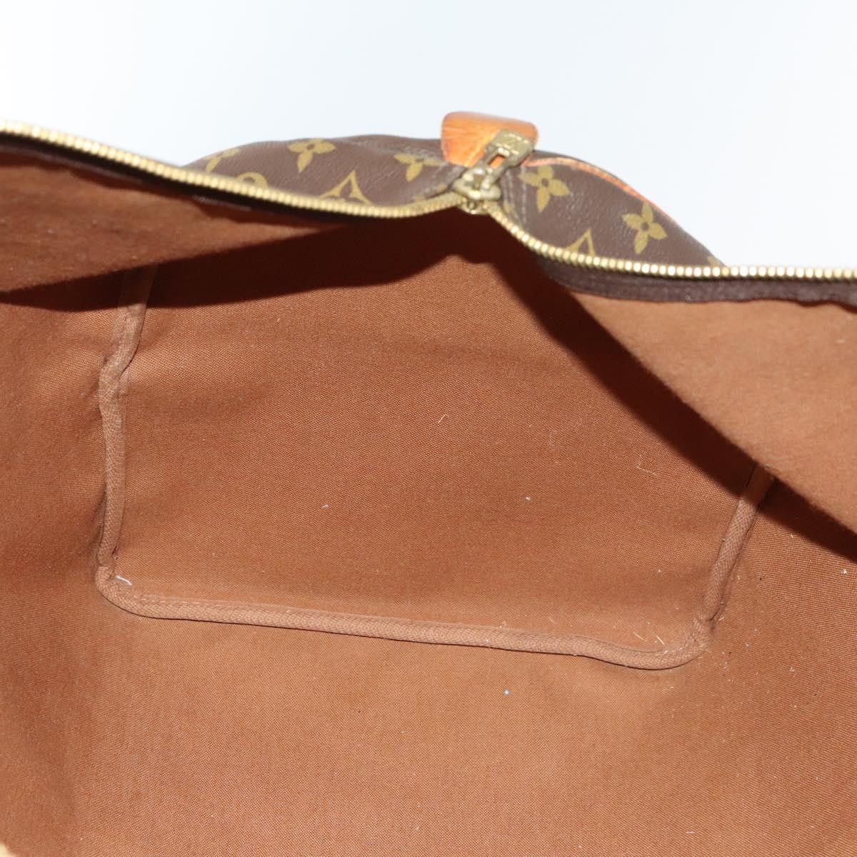 Louis Vuitton Louis Vuitton Keepall 60 travel Size ONE SIZE - 21 Thumbnail