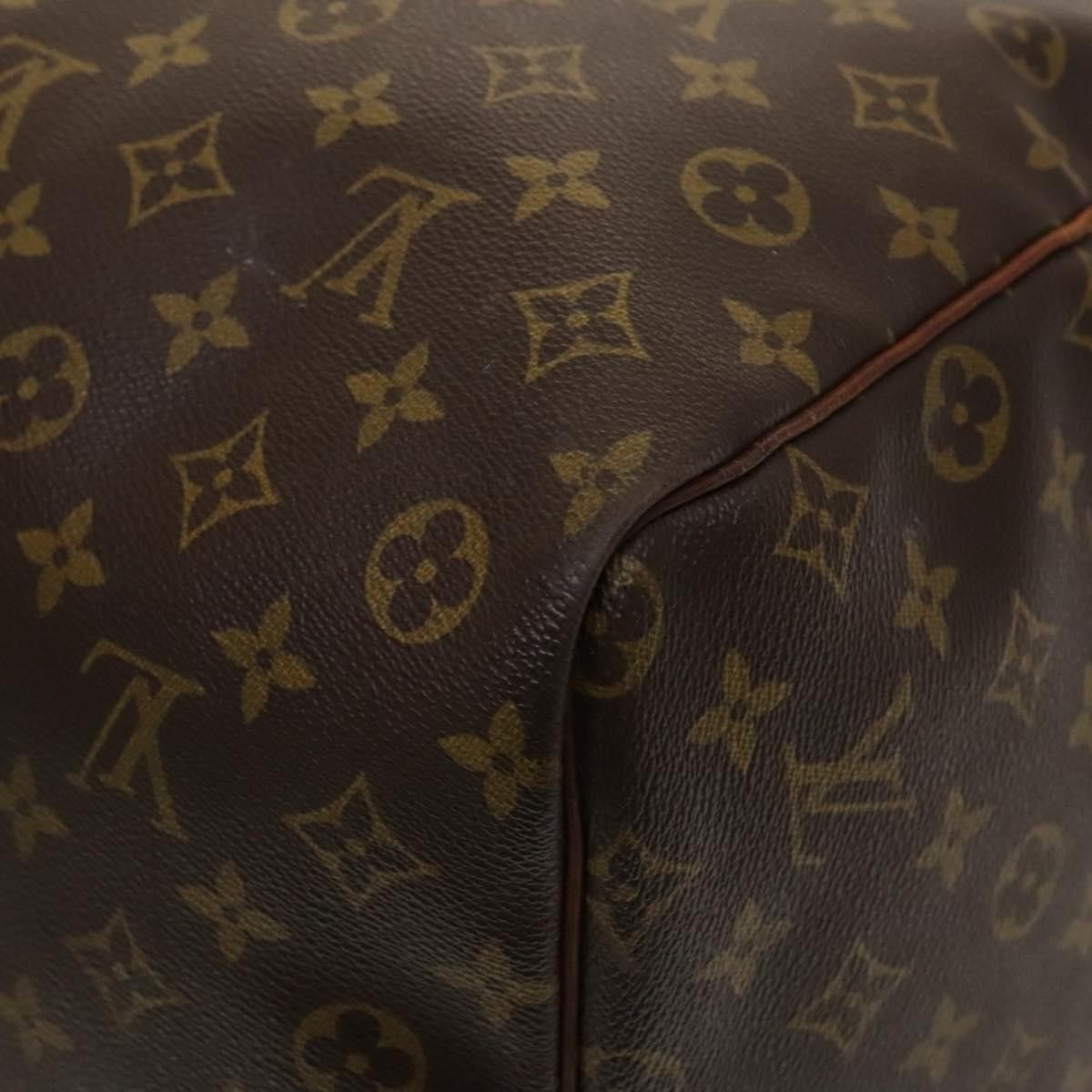 Louis Vuitton Louis Vuitton Keepall 60 travel Size ONE SIZE - 9 Thumbnail