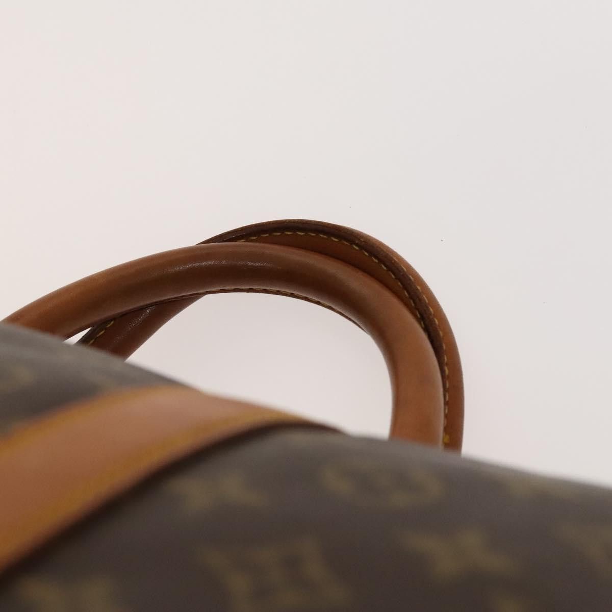 Louis Vuitton Louis Vuitton Keepall 60 travel Size ONE SIZE - 18 Thumbnail