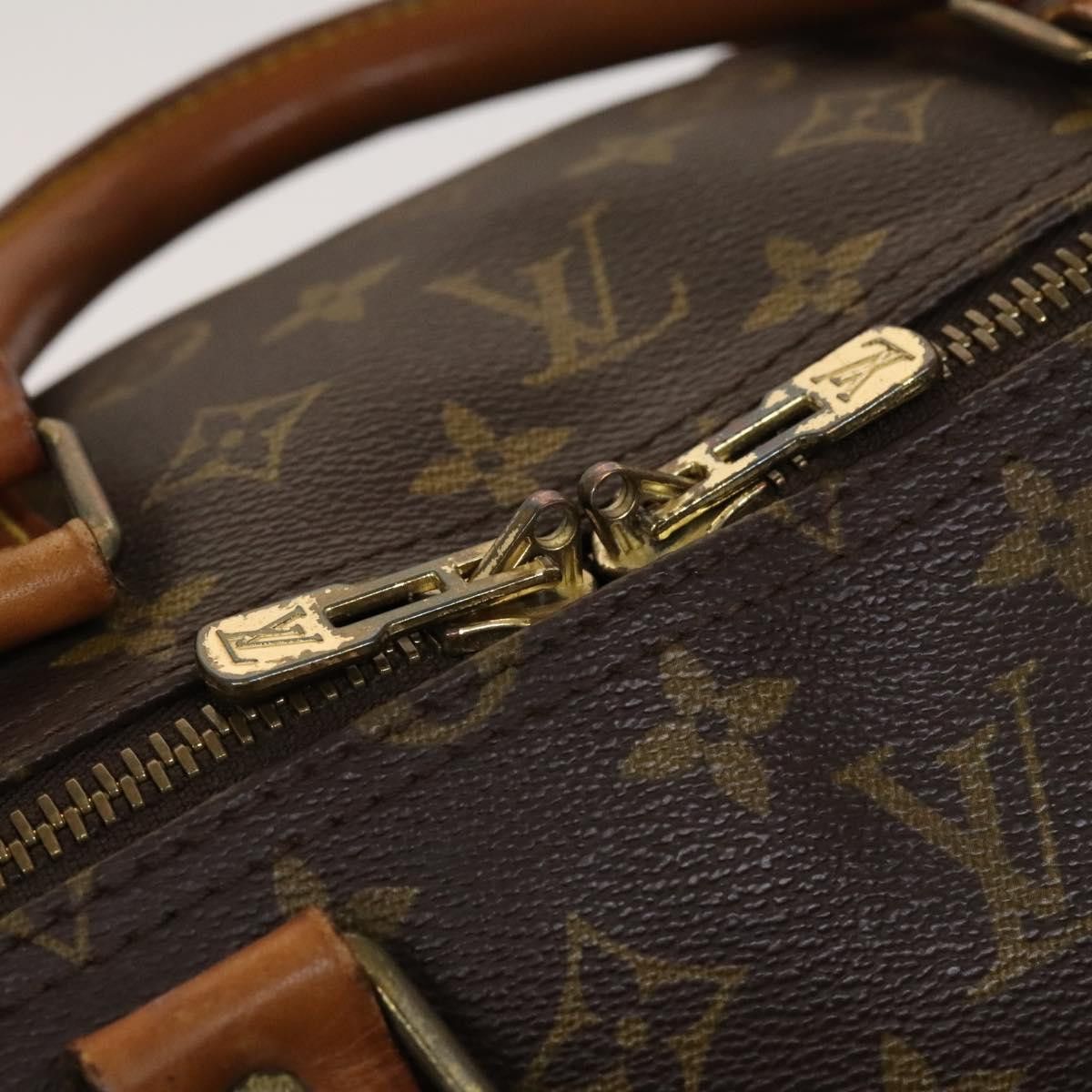Louis Vuitton Louis Vuitton Keepall 60 travel Size ONE SIZE - 10 Thumbnail