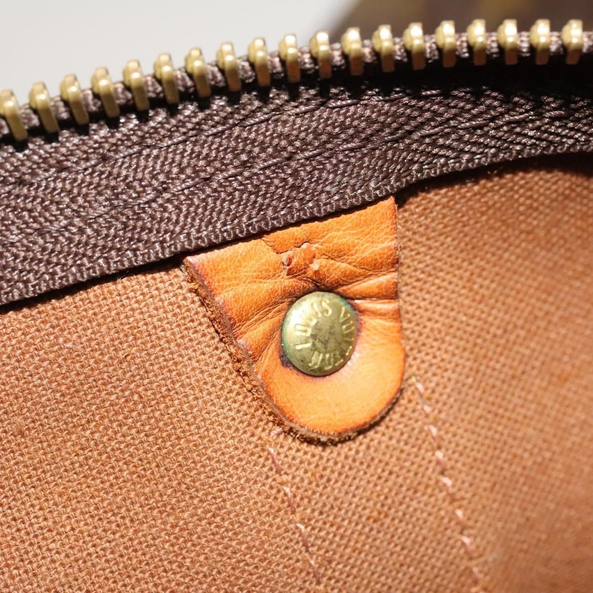 Louis Vuitton Louis Vuitton Keepall 60 travel Size ONE SIZE - 13 Thumbnail