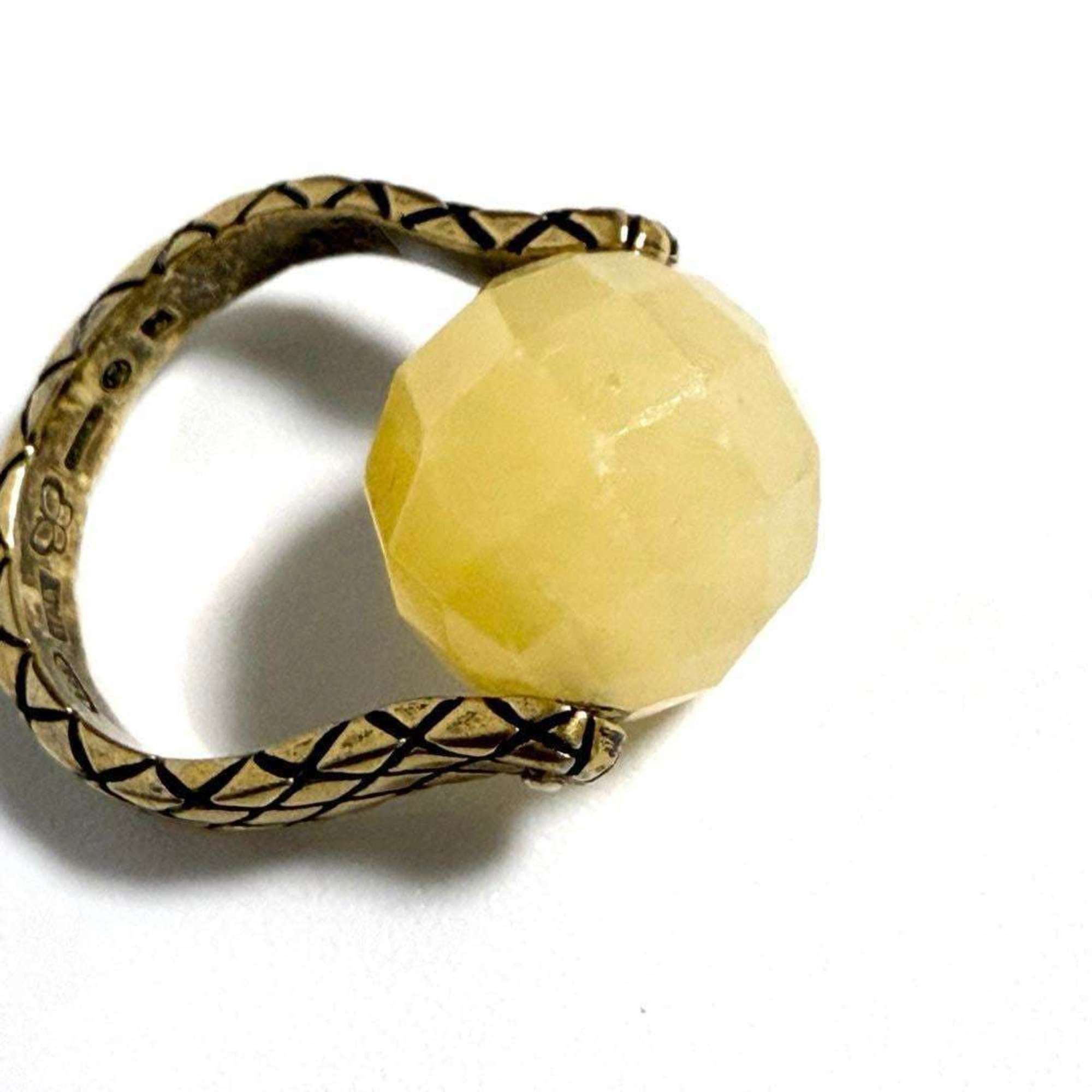 Bottega Veneta Bottega Veneta ring Size ONE SIZE - 7 Thumbnail