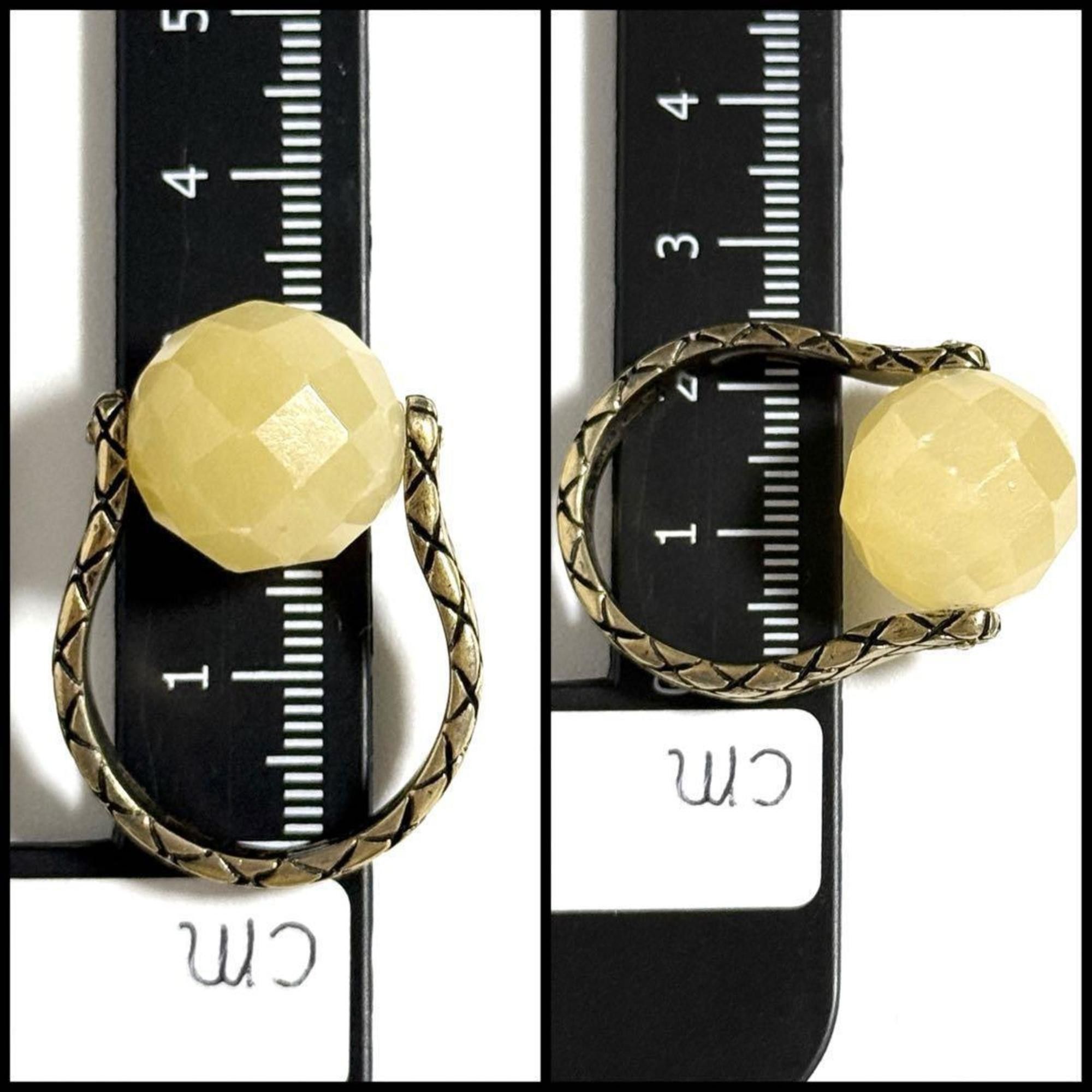 Bottega Veneta Bottega Veneta ring Size ONE SIZE - 9 Thumbnail