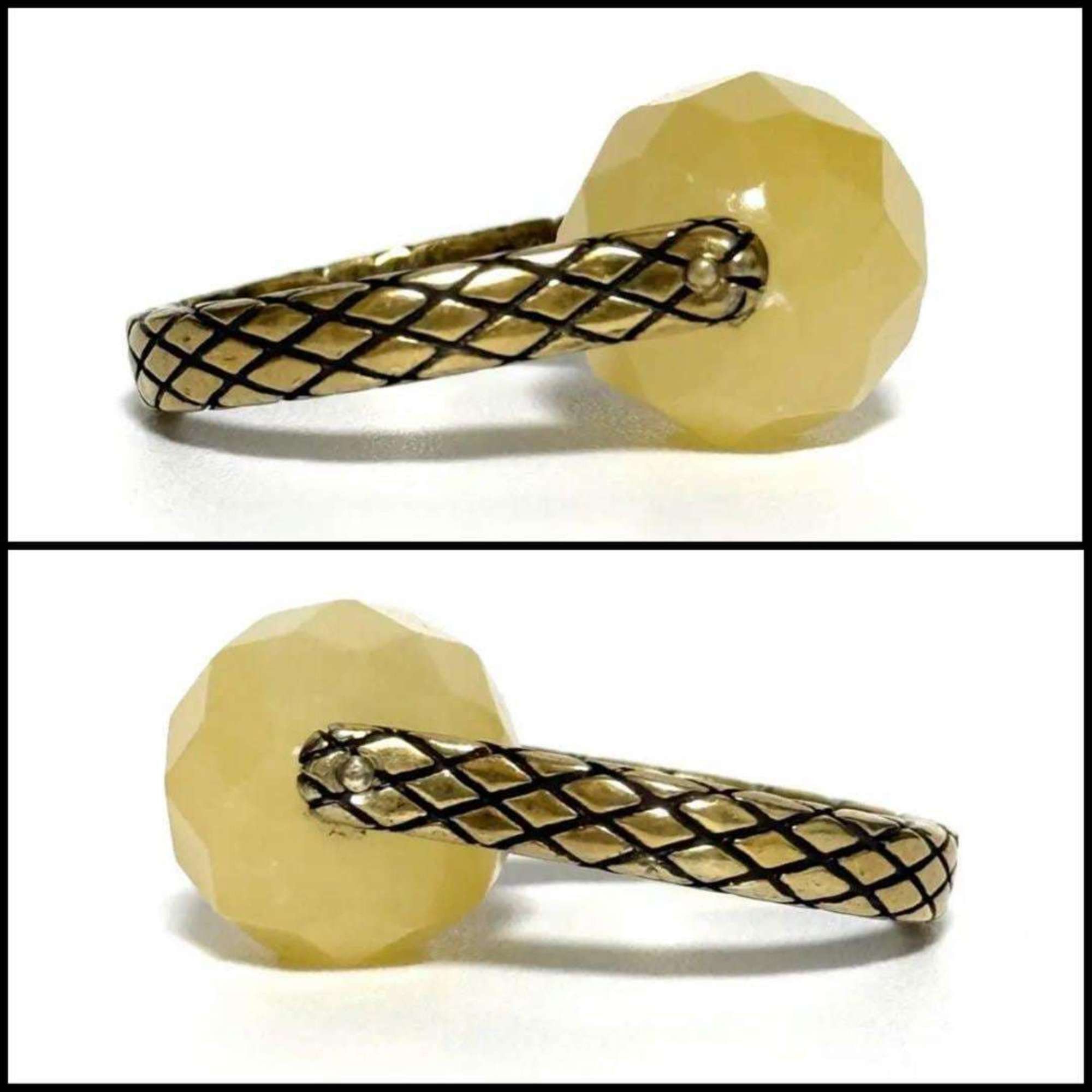 Bottega Veneta Bottega Veneta ring Size ONE SIZE - 4 Thumbnail