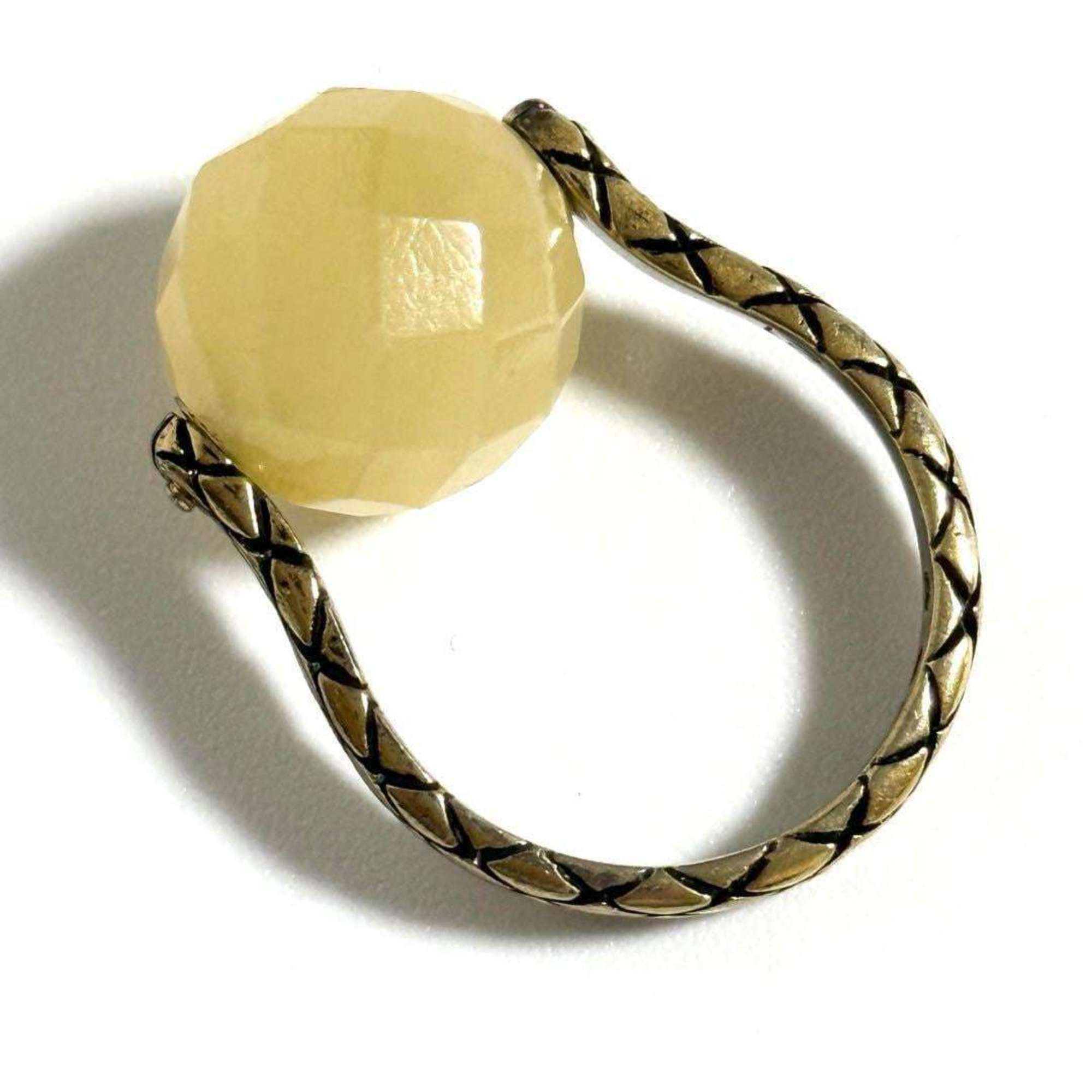 Bottega Veneta Bottega Veneta ring Size ONE SIZE - 5 Thumbnail