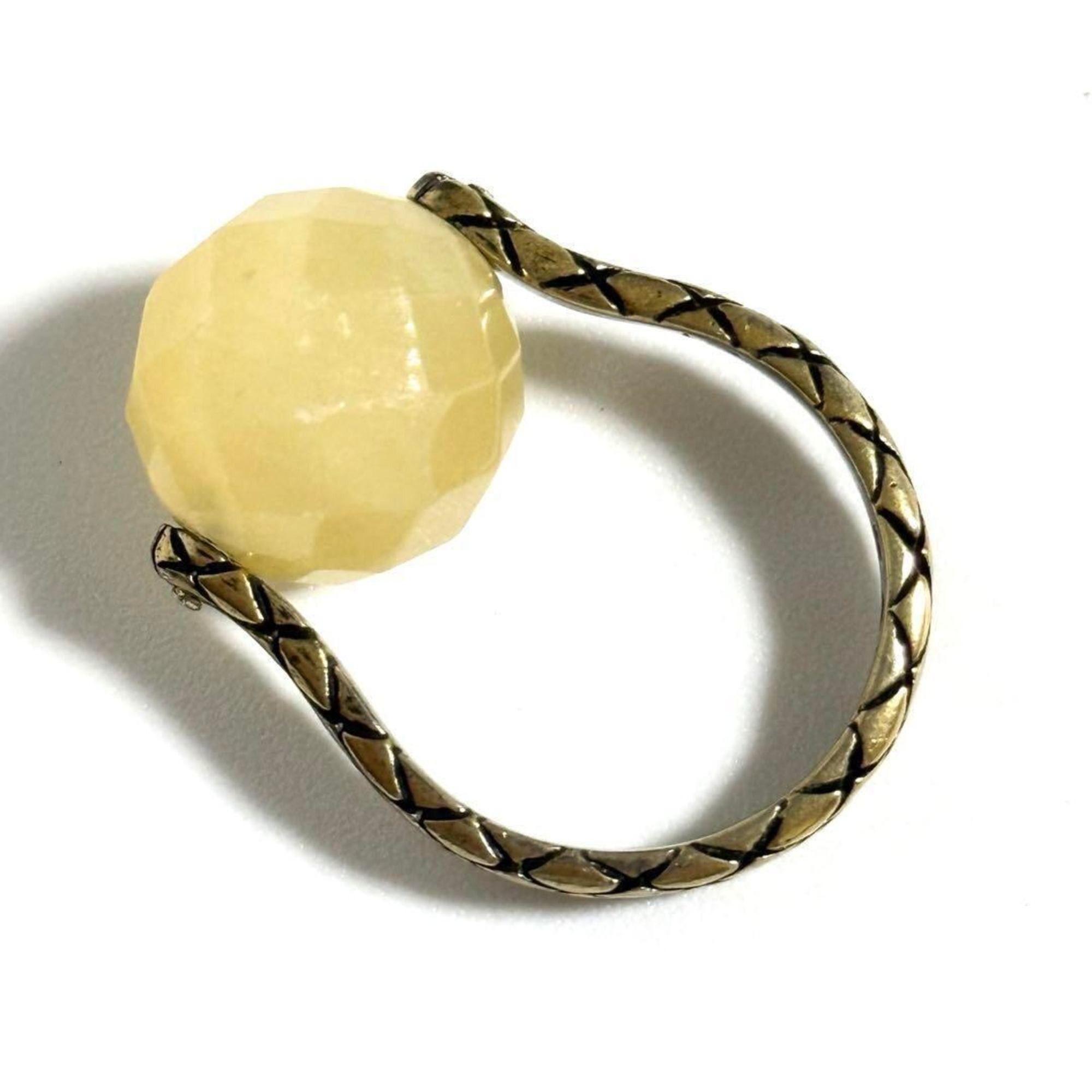 Bottega Veneta Bottega Veneta ring Size ONE SIZE - 6 Thumbnail