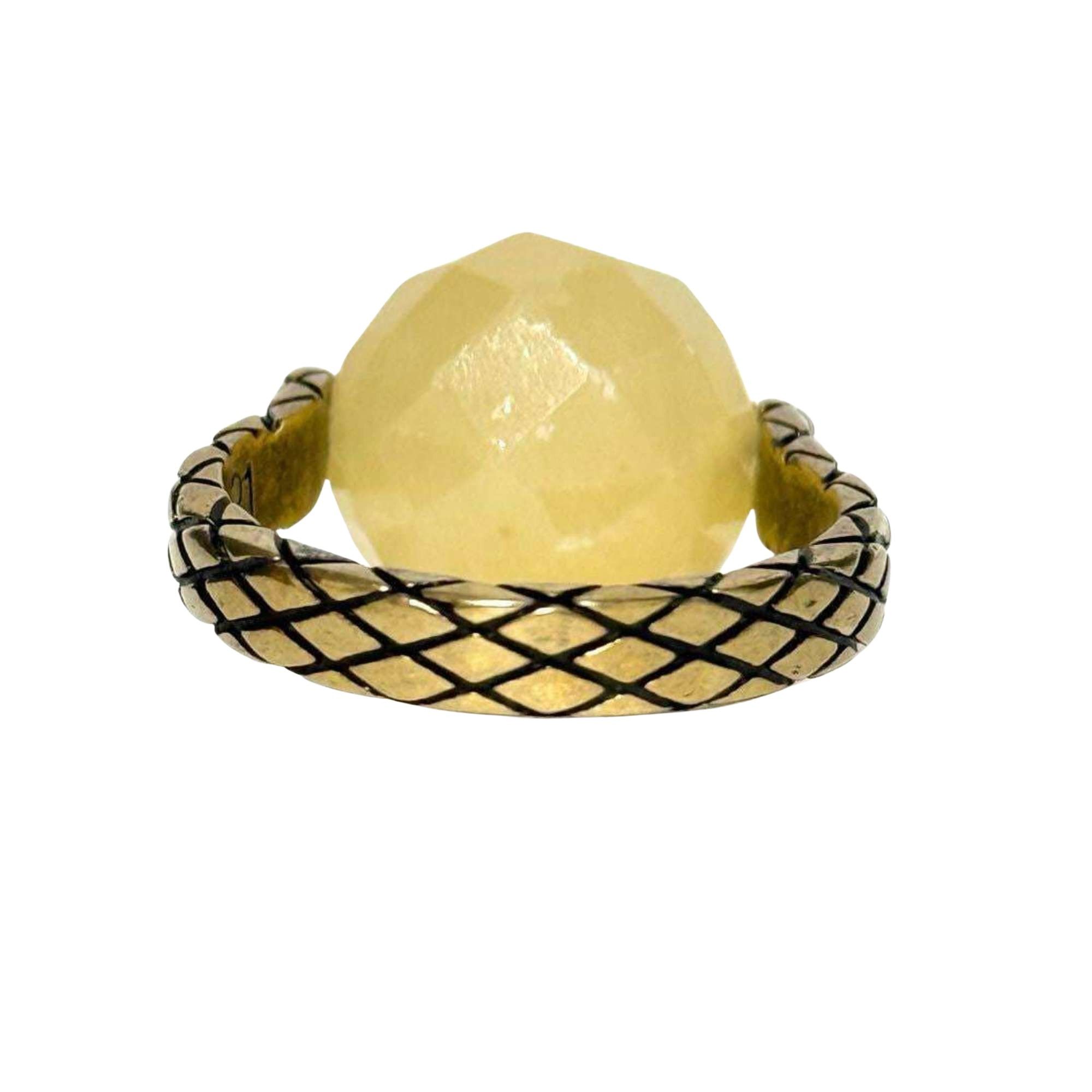 Bottega Veneta Bottega Veneta ring Size ONE SIZE - 2 Thumbnail
