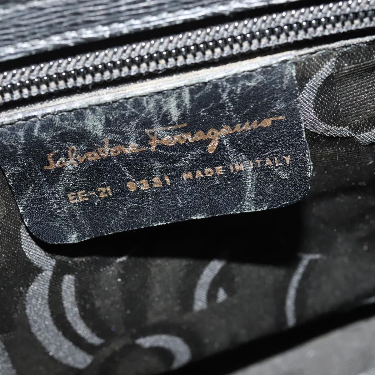 Salvatore Ferragamo Salvatore Ferragamo - handbag Size ONE SIZE - 13 Thumbnail
