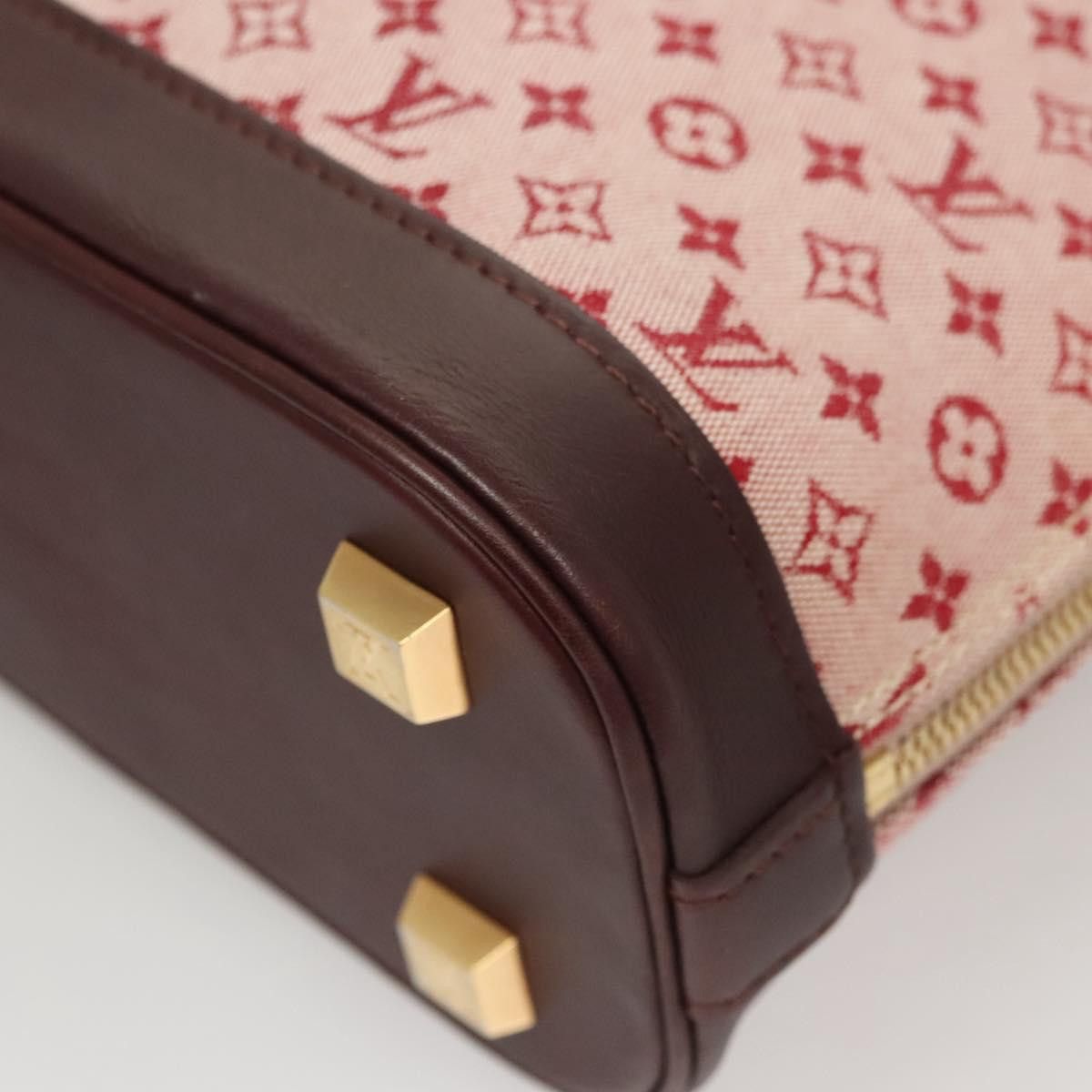 Louis Vuitton Louis Vuitton Alma Mini handbag Size ONE SIZE - 7 Thumbnail
