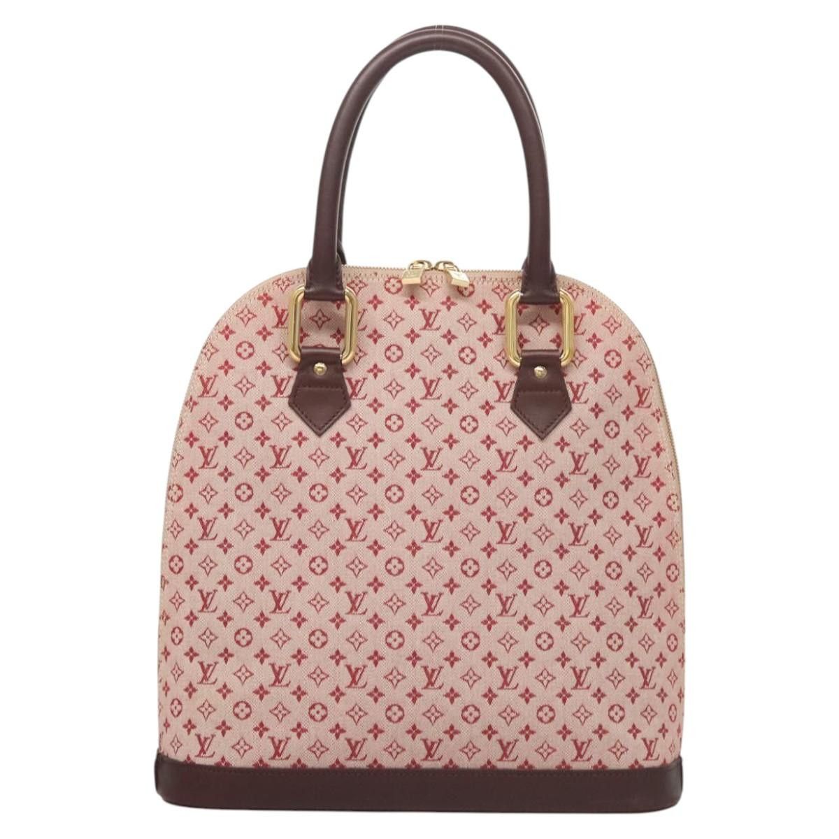 Louis Vuitton Louis Vuitton Alma Mini handbag Size ONE SIZE - 2 Thumbnail
