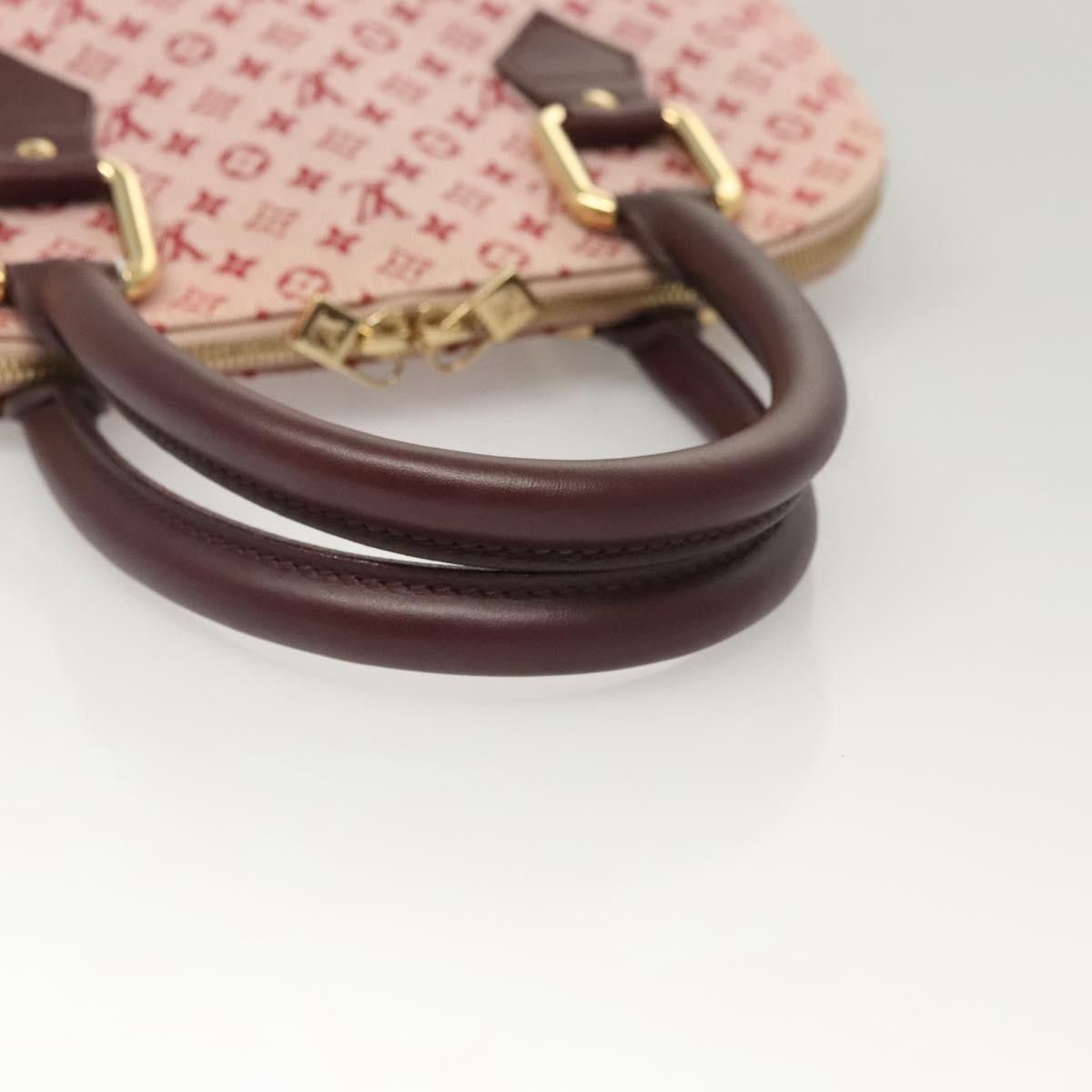 Louis Vuitton Louis Vuitton Alma Mini handbag Size ONE SIZE - 5 Thumbnail