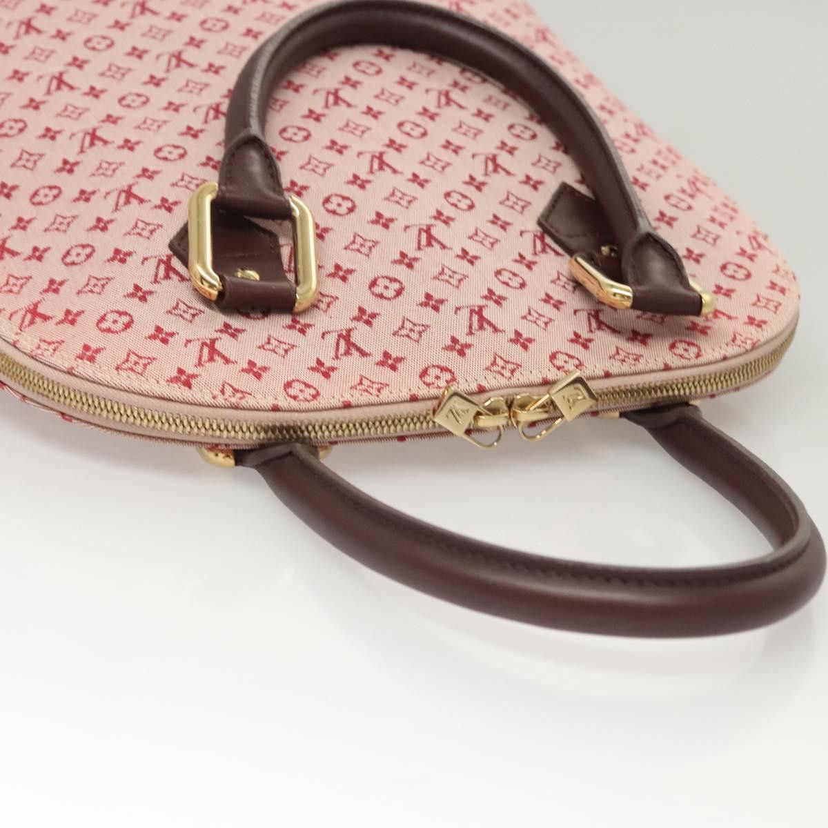 Louis Vuitton Louis Vuitton Alma Mini handbag Size ONE SIZE - 17 Thumbnail
