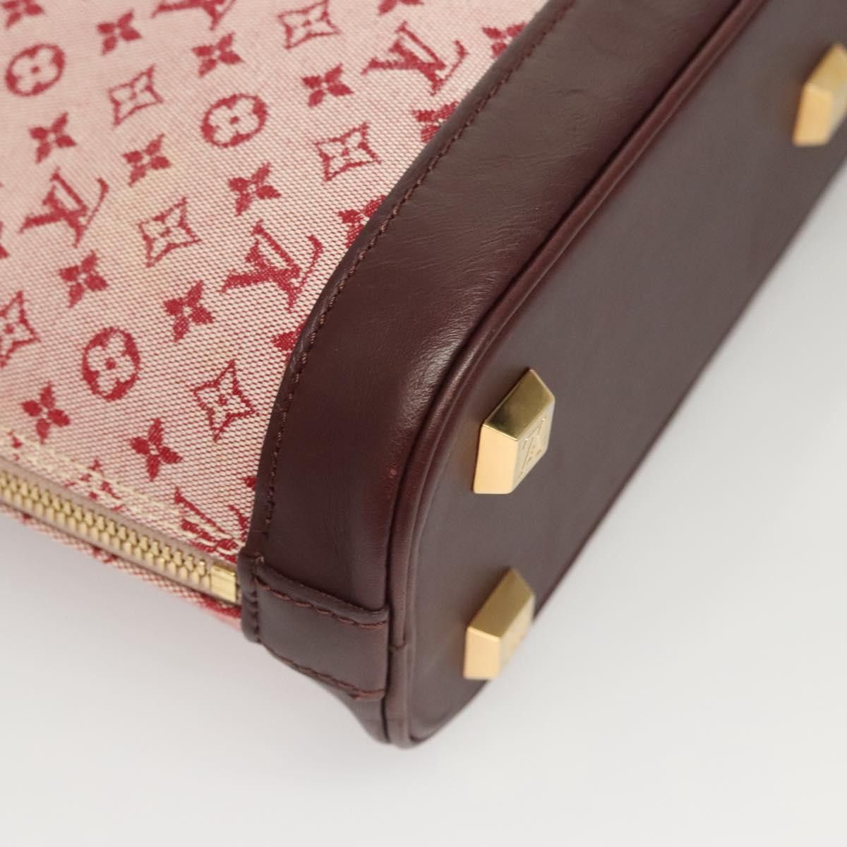 Louis Vuitton Louis Vuitton Alma Mini handbag Size ONE SIZE - 6 Thumbnail