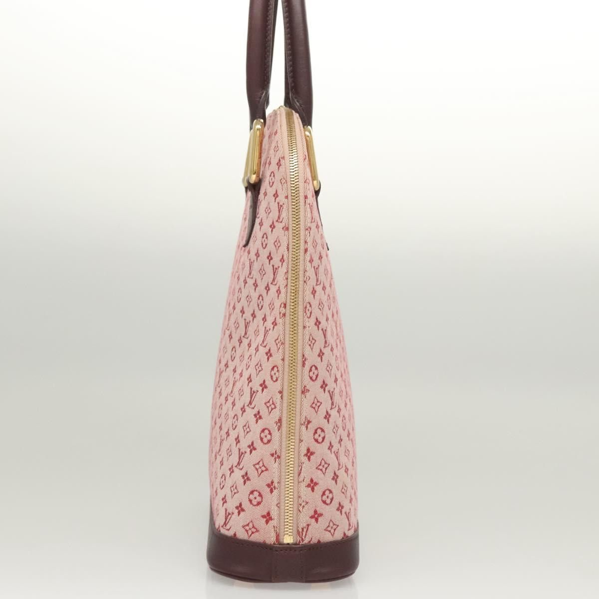 Louis Vuitton Louis Vuitton Alma Mini handbag Size ONE SIZE - 3 Thumbnail