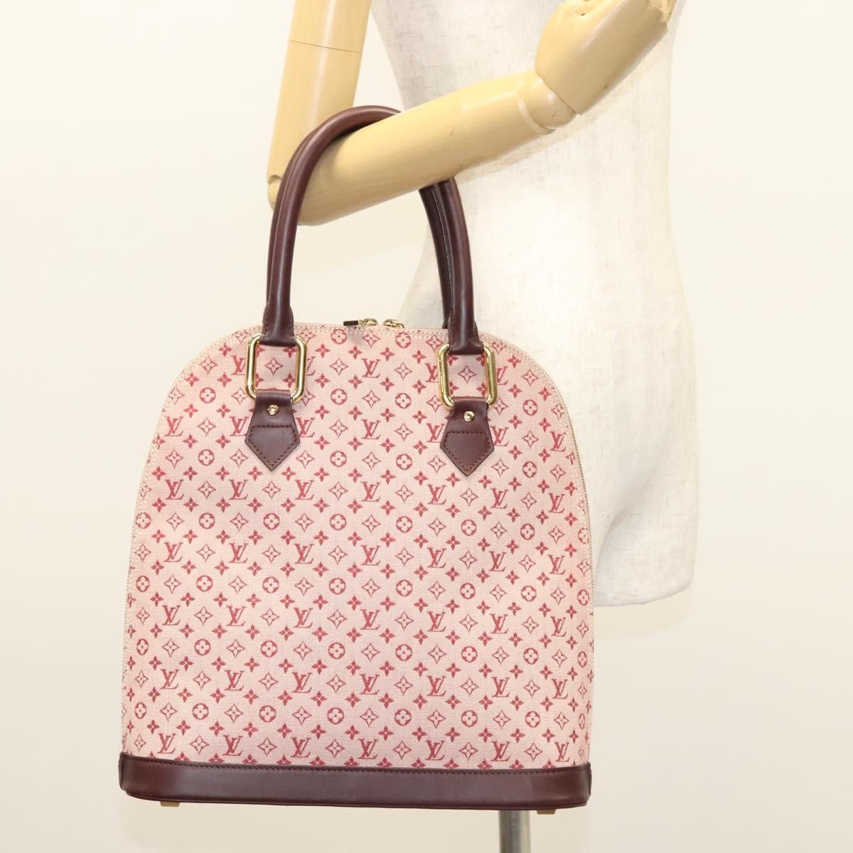 Louis Vuitton Louis Vuitton Alma Mini handbag Size ONE SIZE - 15 Thumbnail