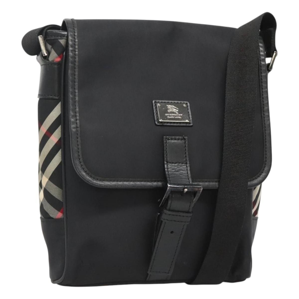 Burberry Burberry Black Label shoulder Size ONE SIZE - 13 Thumbnail
