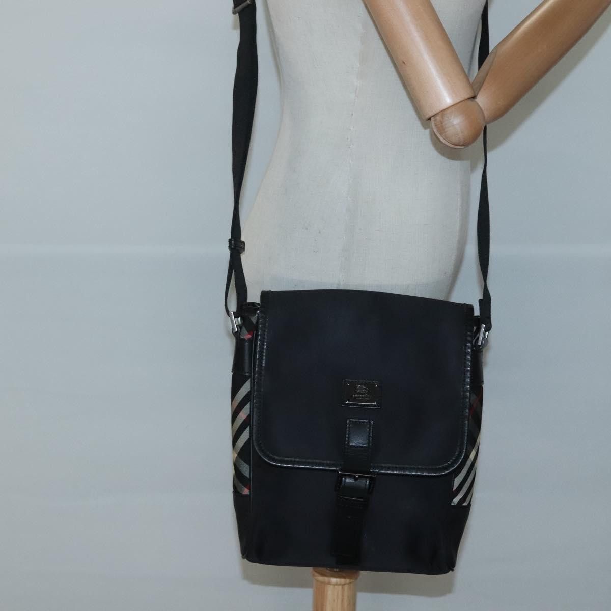 Burberry Burberry Black Label shoulder Size ONE SIZE - 12 Thumbnail