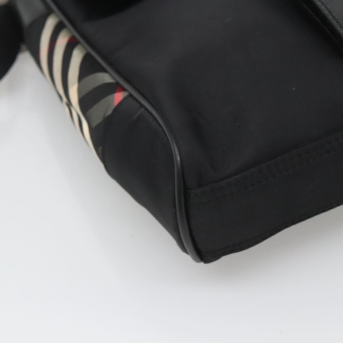 Burberry Burberry Black Label shoulder Size ONE SIZE - 7 Thumbnail