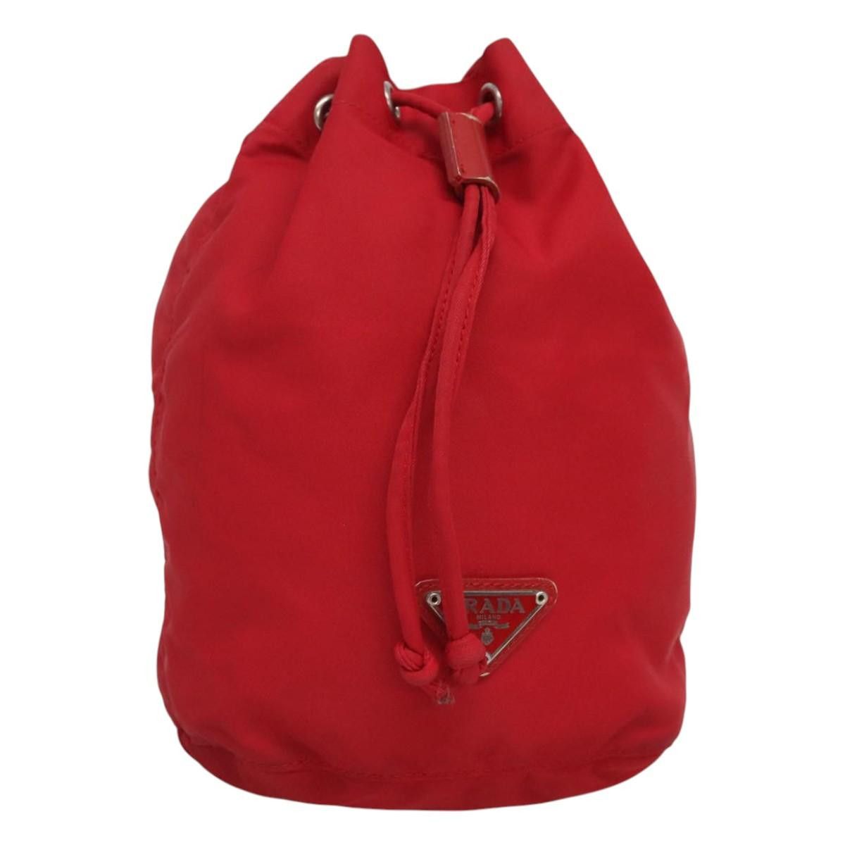 Prada Prada Tessuto clutch Size ONE SIZE - 17 Thumbnail