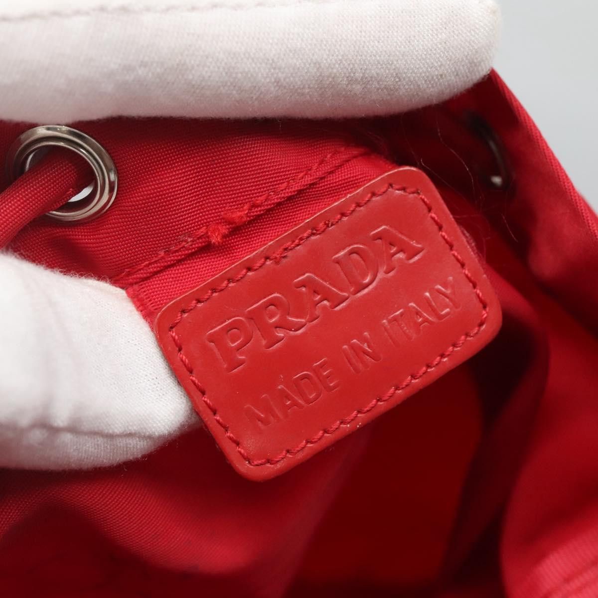 Prada Prada Tessuto clutch Size ONE SIZE - 11 Thumbnail