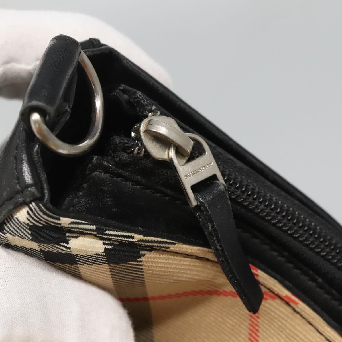 Burberry Burberry Nova Check handbag Size ONE SIZE - 10 Thumbnail