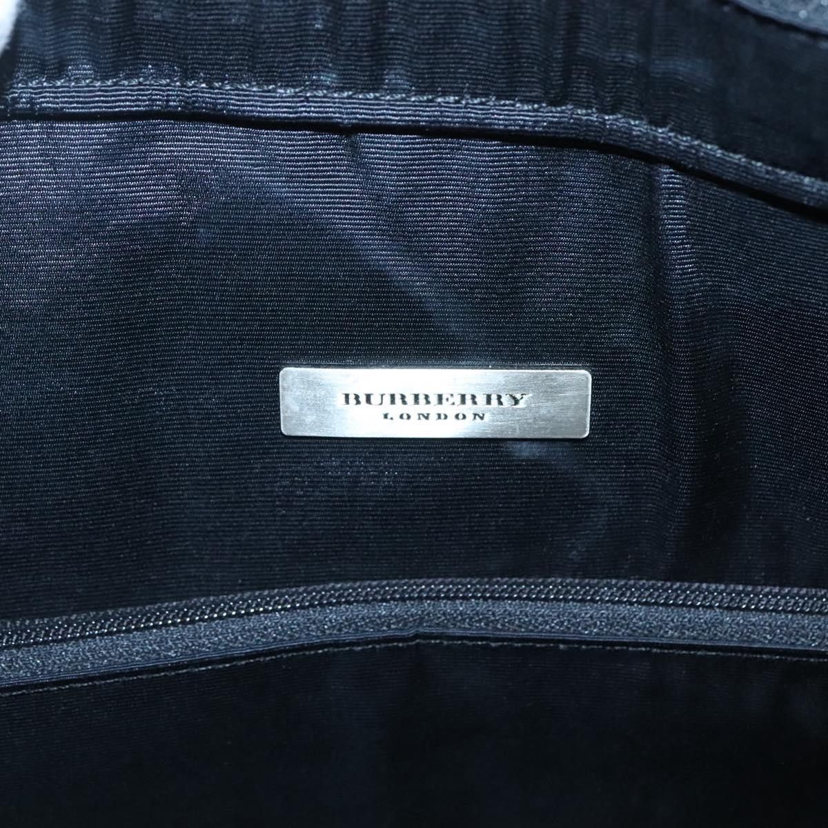 Burberry Burberry Nova Check handbag Size ONE SIZE - 12 Thumbnail