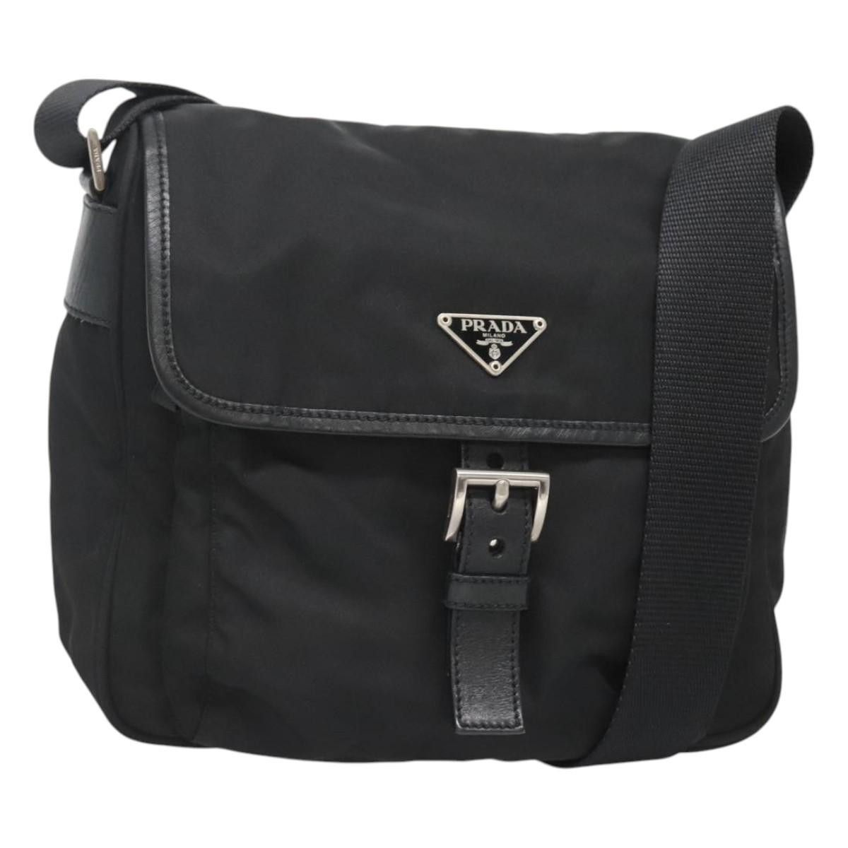 Prada Prada Re-Nylon shoulder Size ONE SIZE - 15 Thumbnail