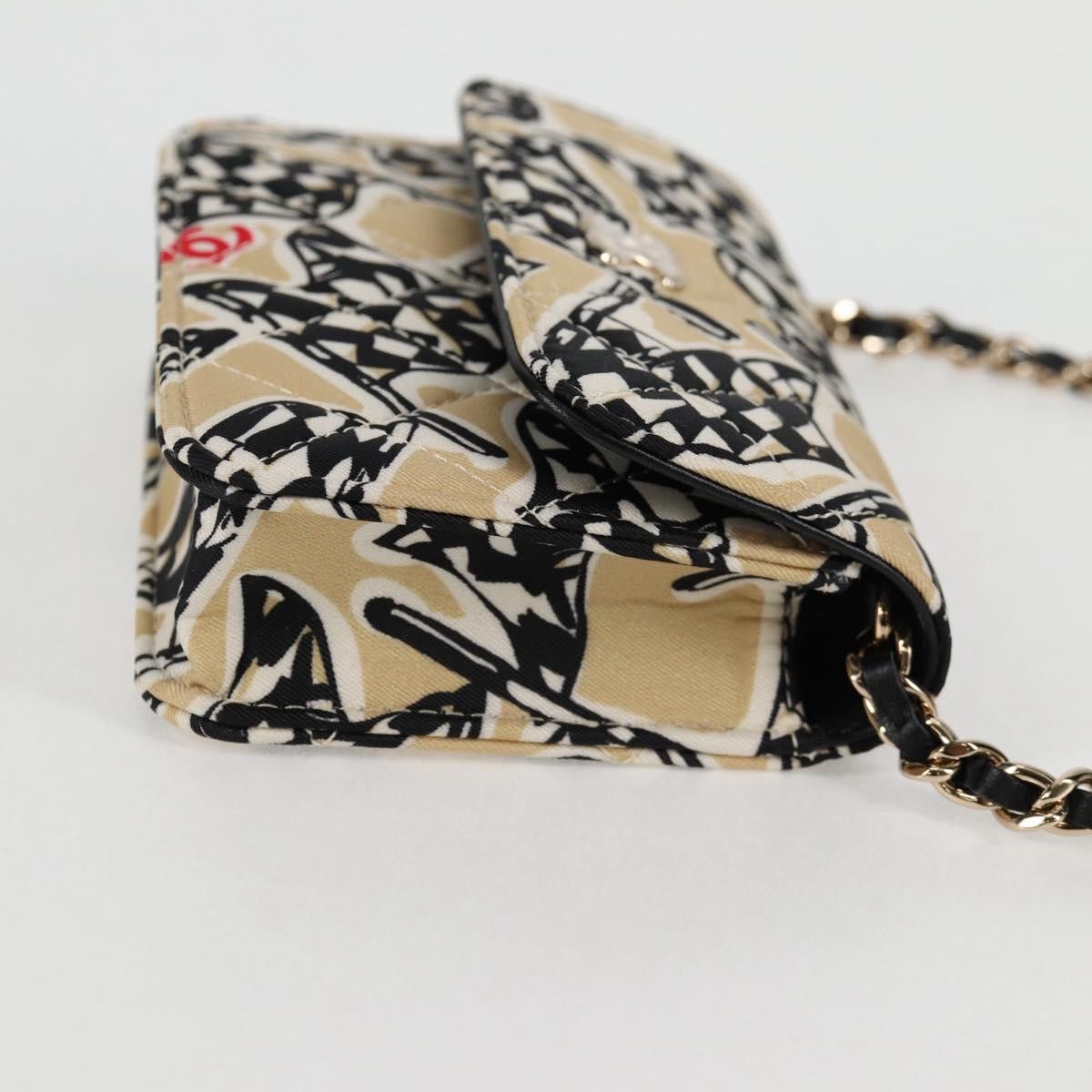 Chanel Chanel Coco Mark shoulder Size ONE SIZE - 4 Thumbnail