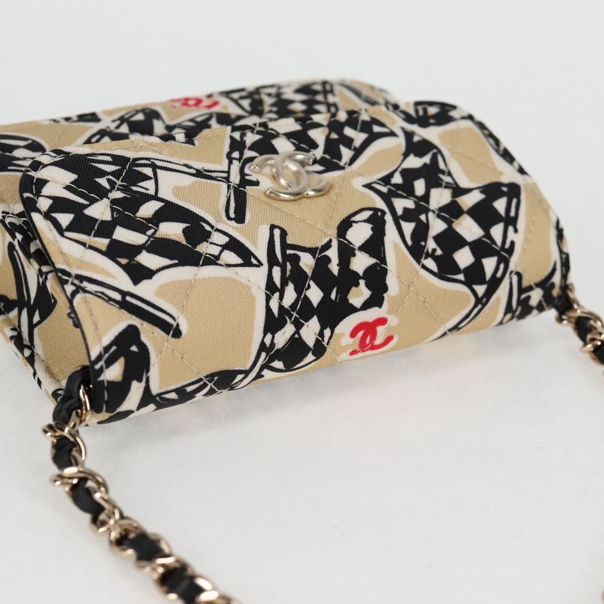 Chanel Chanel Coco Mark shoulder Size ONE SIZE - 17 Thumbnail