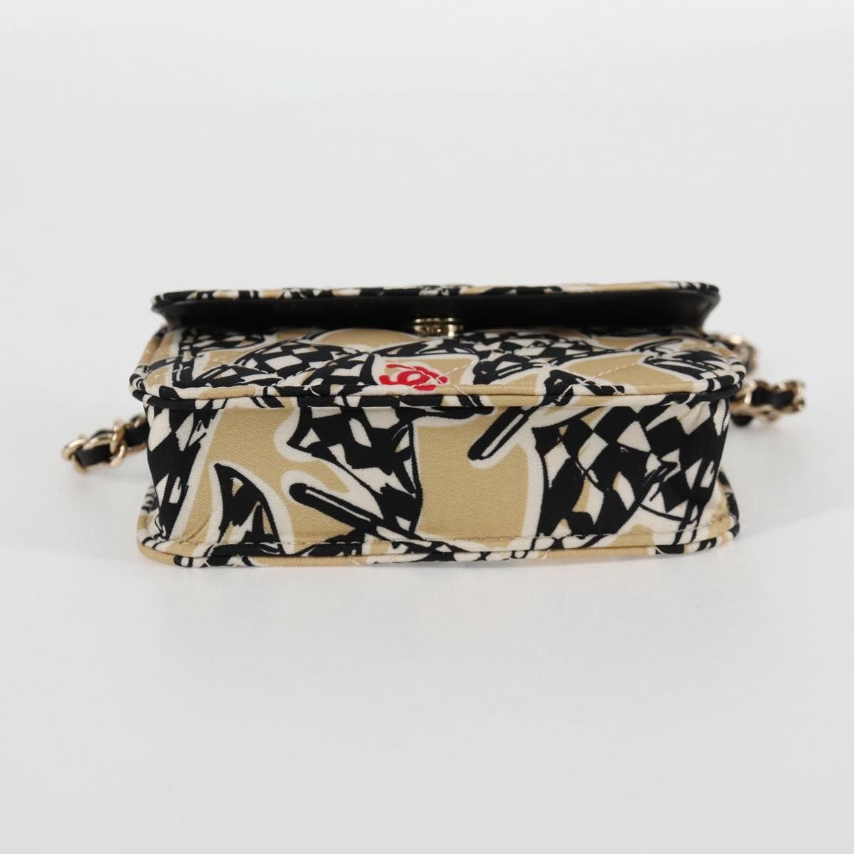 Chanel Chanel Coco Mark shoulder Size ONE SIZE - 20 Thumbnail