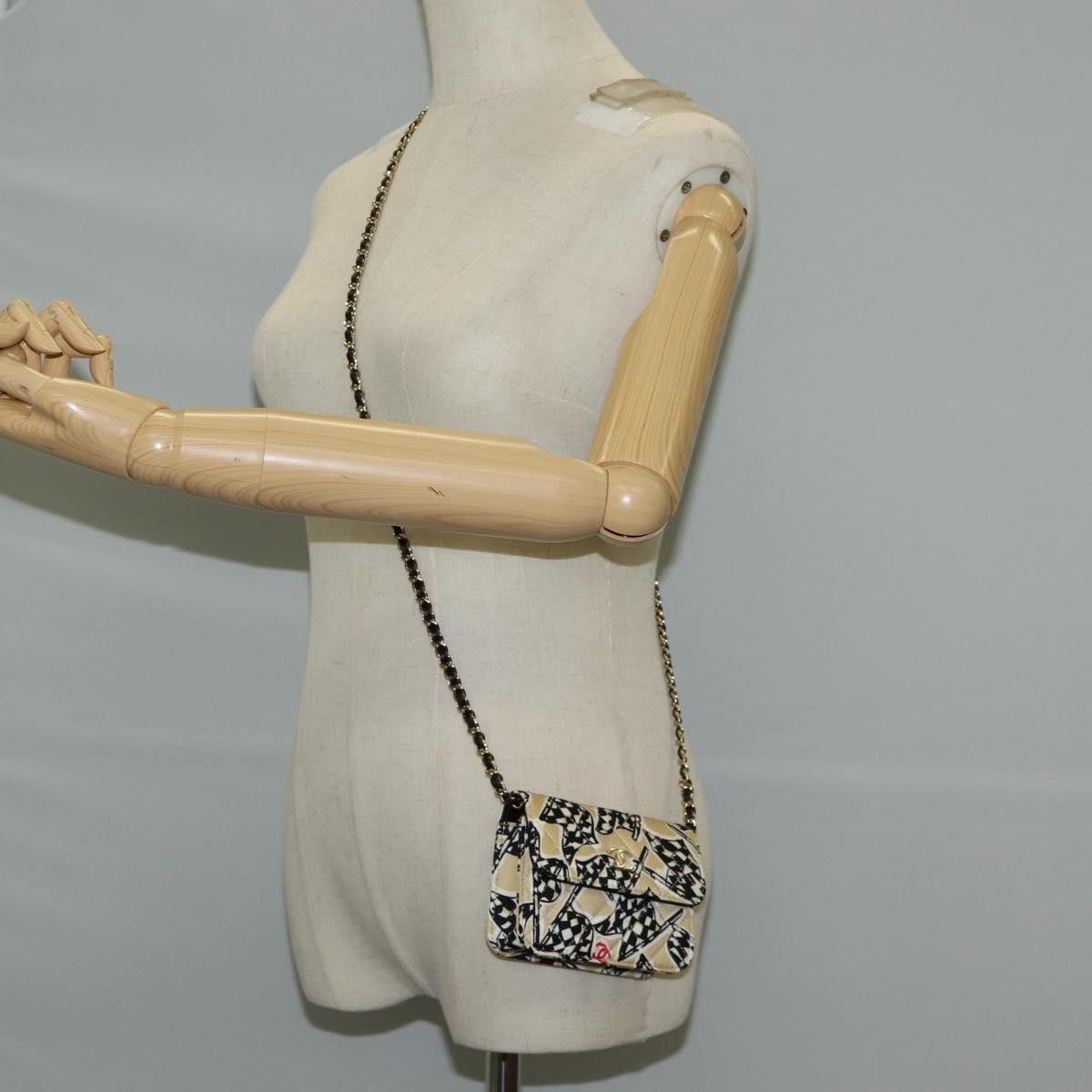 Chanel Chanel Coco Mark shoulder Size ONE SIZE - 15 Thumbnail