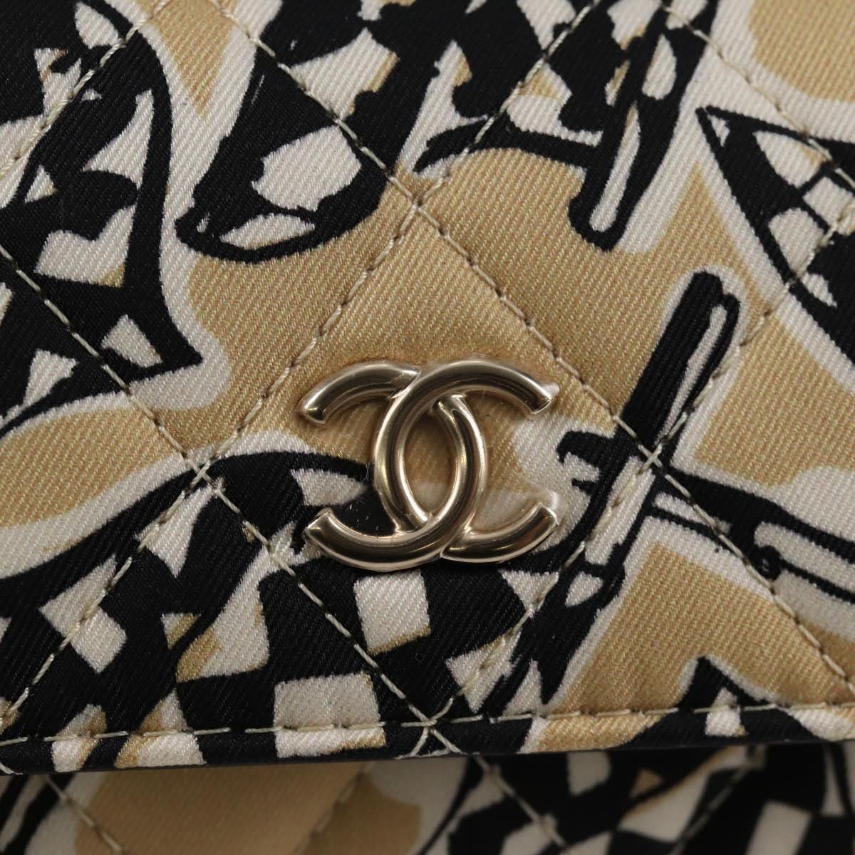 Chanel Chanel Coco Mark shoulder Size ONE SIZE - 10 Thumbnail