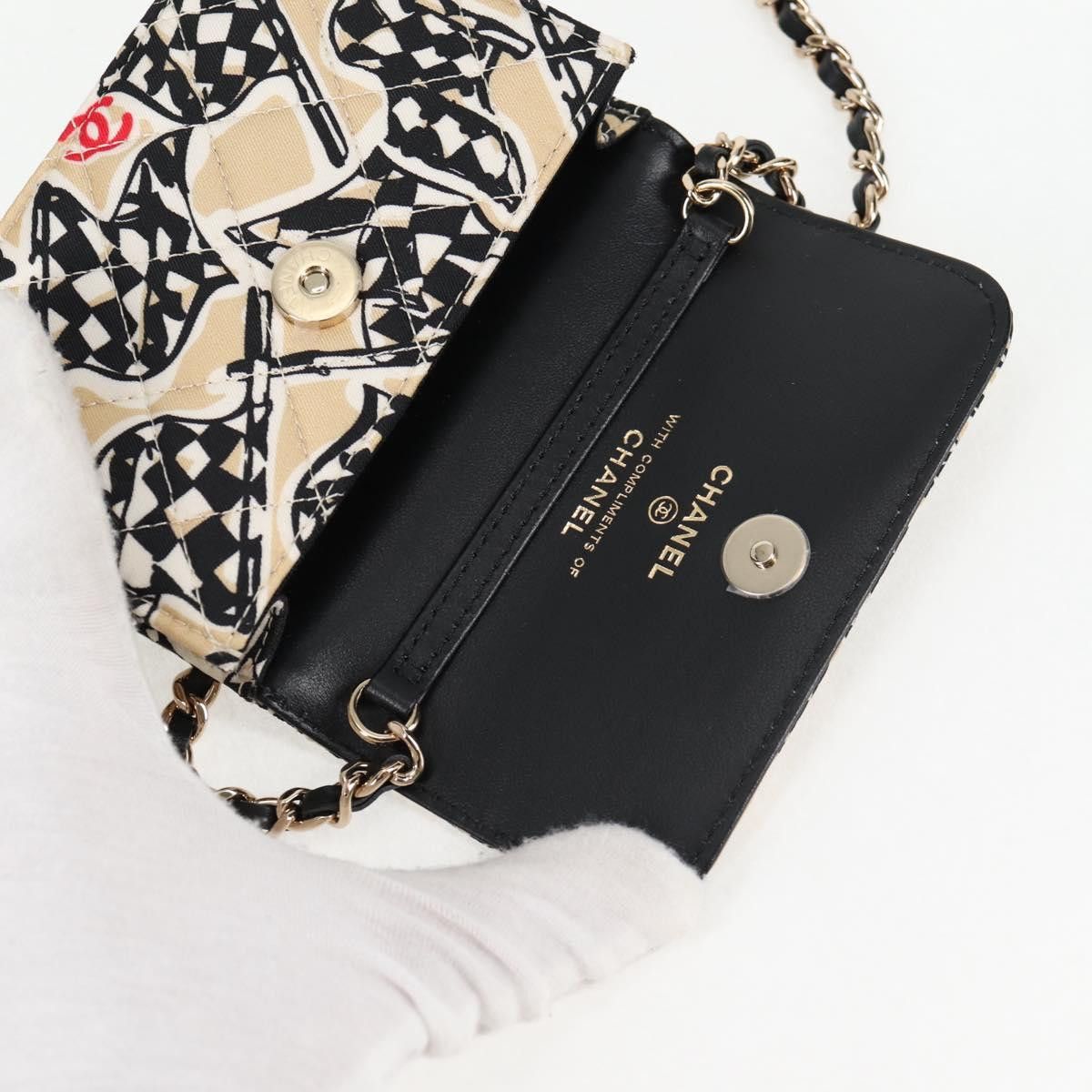 Chanel Chanel Coco Mark shoulder Size ONE SIZE - 21 Thumbnail