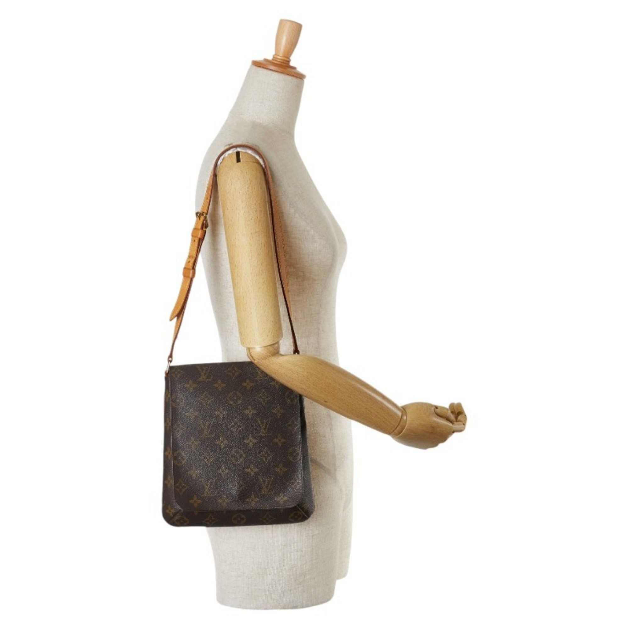 Louis Vuitton Louis Vuitton Musette Salsa shoulder Size ONE SIZE - 8 Thumbnail