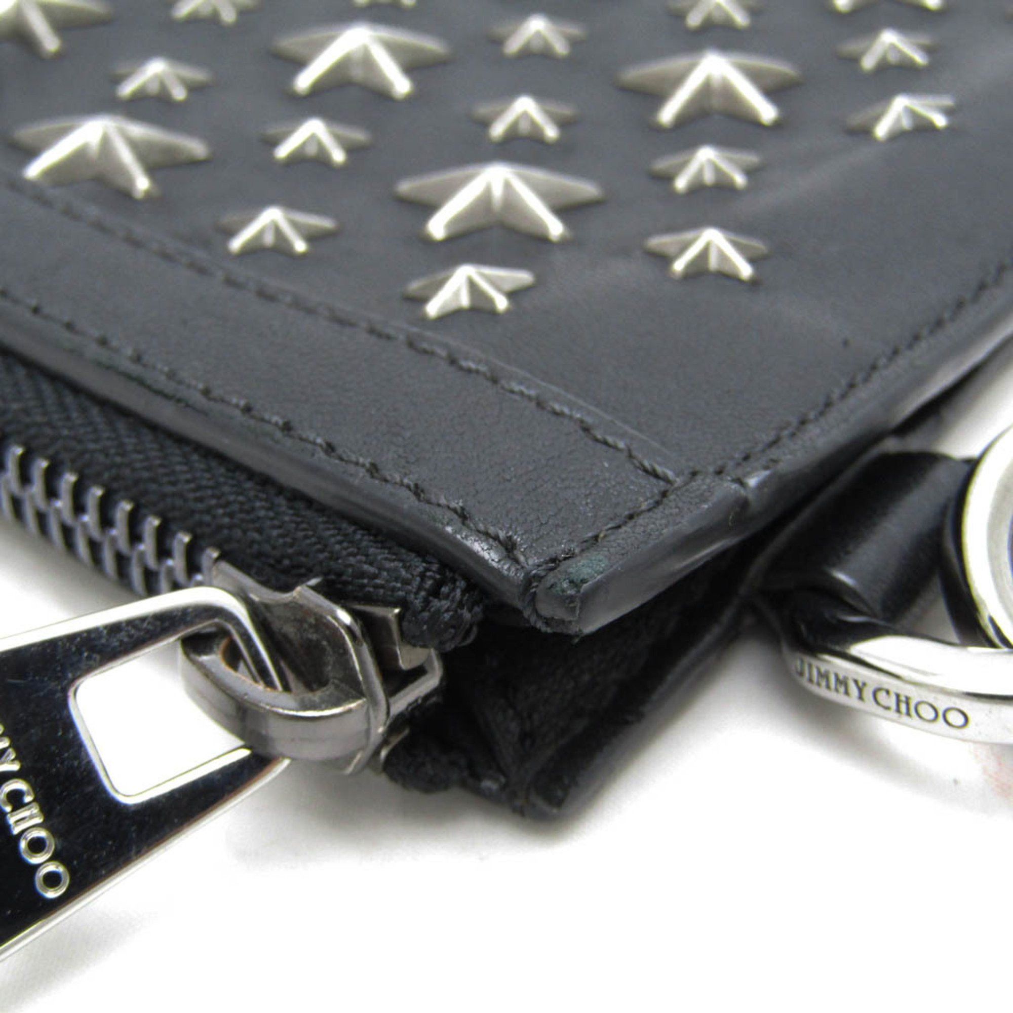 Jimmy Choo Jimmy Choo Star studs clutch Size ONE SIZE - 5 Thumbnail