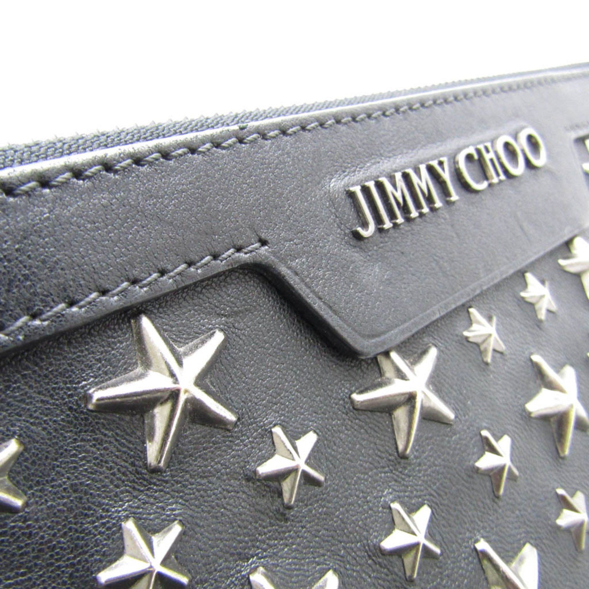 Jimmy Choo Jimmy Choo Star studs clutch Size ONE SIZE - 11 Thumbnail