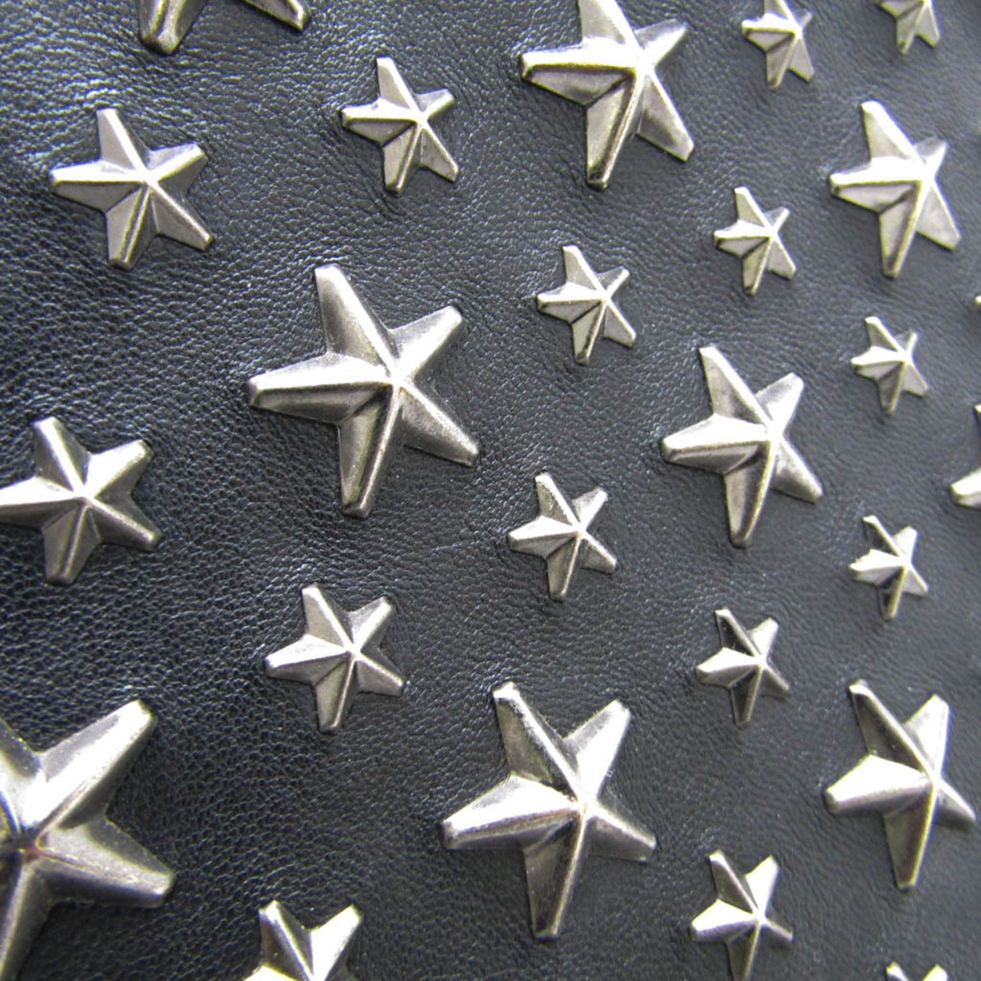 Jimmy Choo Jimmy Choo Star studs clutch Size ONE SIZE - 6 Thumbnail