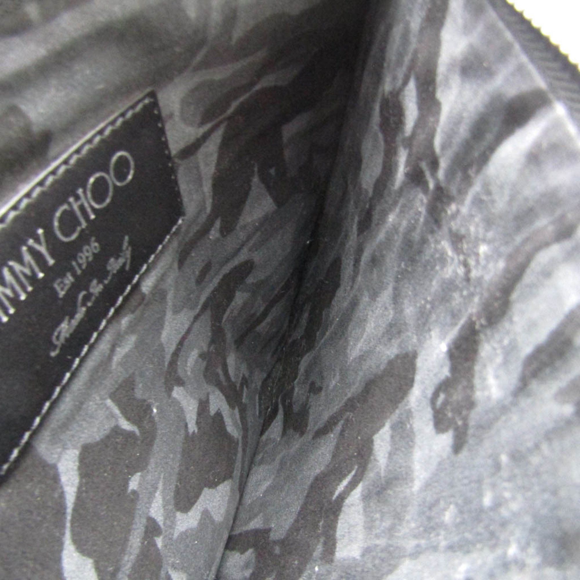Jimmy Choo Jimmy Choo Star studs clutch Size ONE SIZE - 16 Thumbnail
