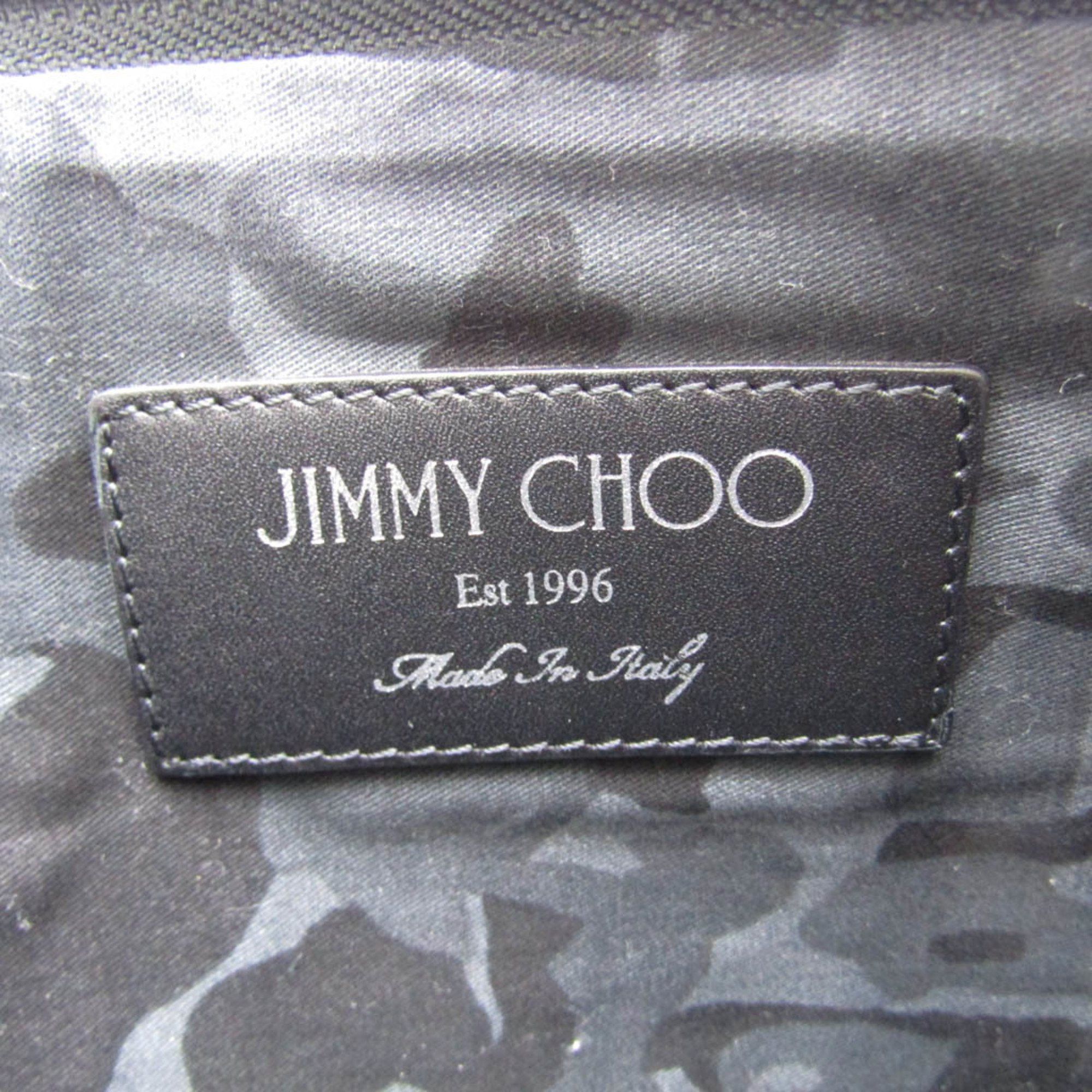 Jimmy Choo Jimmy Choo Star studs clutch Size ONE SIZE - 9 Thumbnail