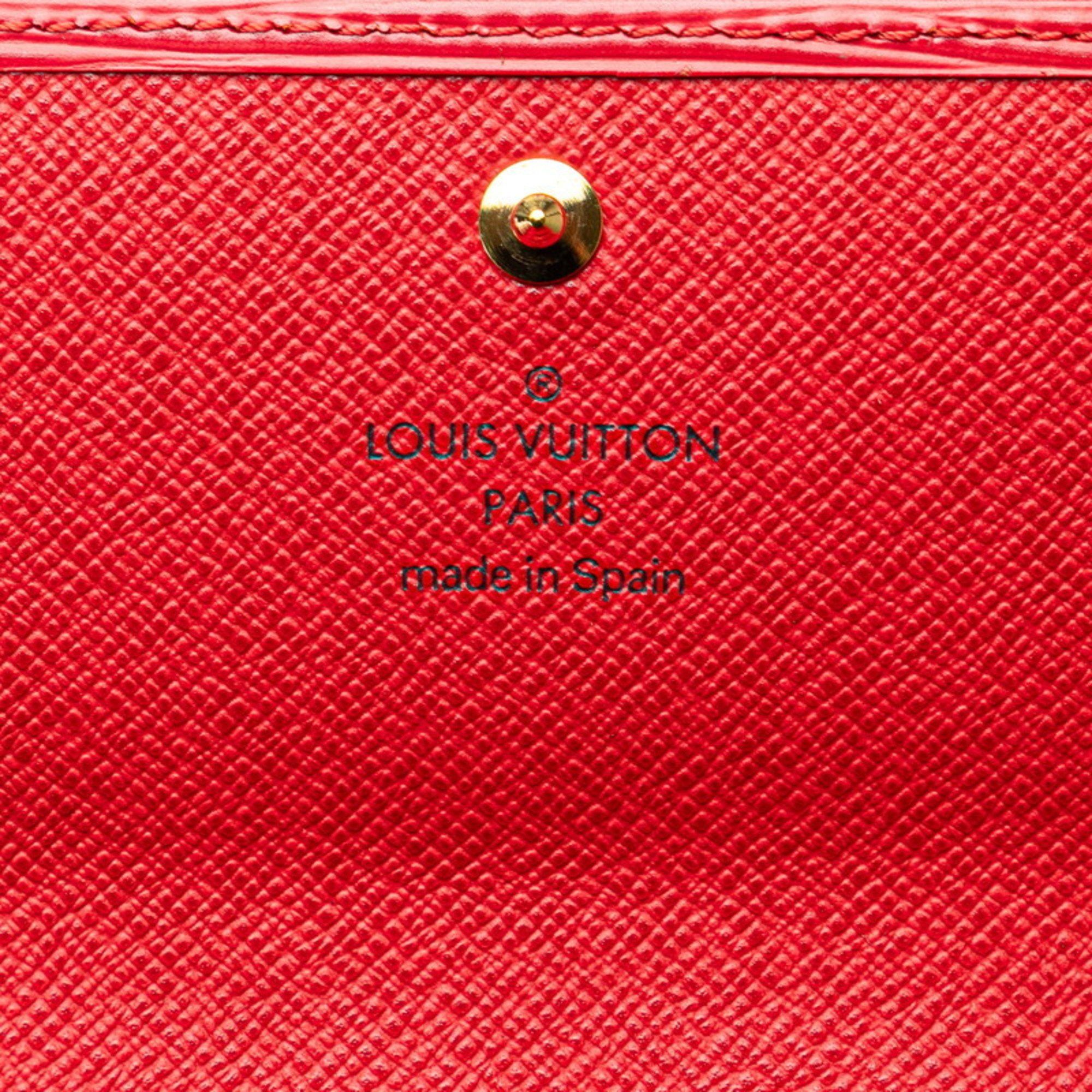 Louis Vuitton Louis Vuitton Trésor wallet Size ONE SIZE - 7 Thumbnail