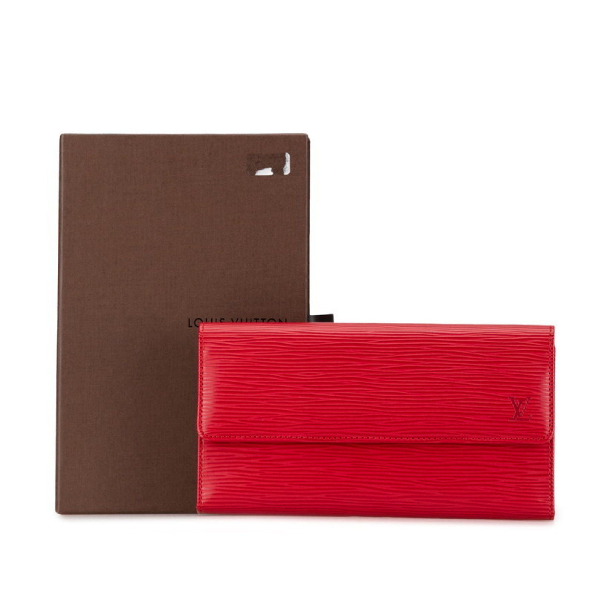 Louis Vuitton Louis Vuitton Trésor wallet Size ONE SIZE - 8 Thumbnail