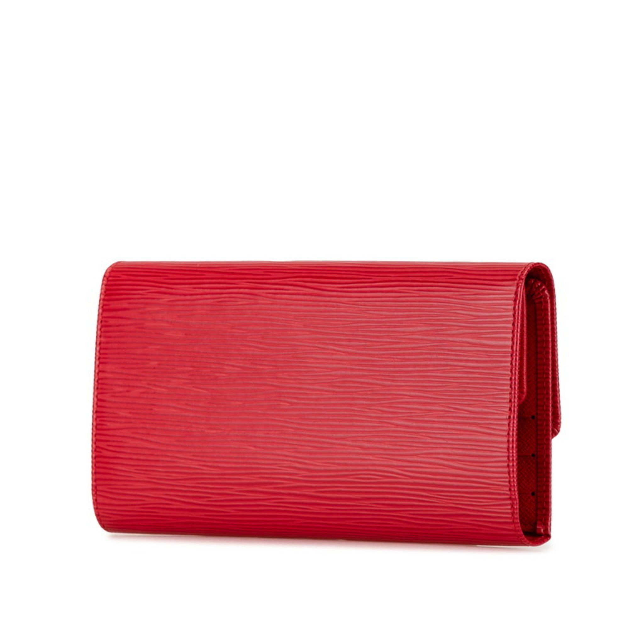 Louis Vuitton Louis Vuitton Trésor wallet Size ONE SIZE - 2 Thumbnail