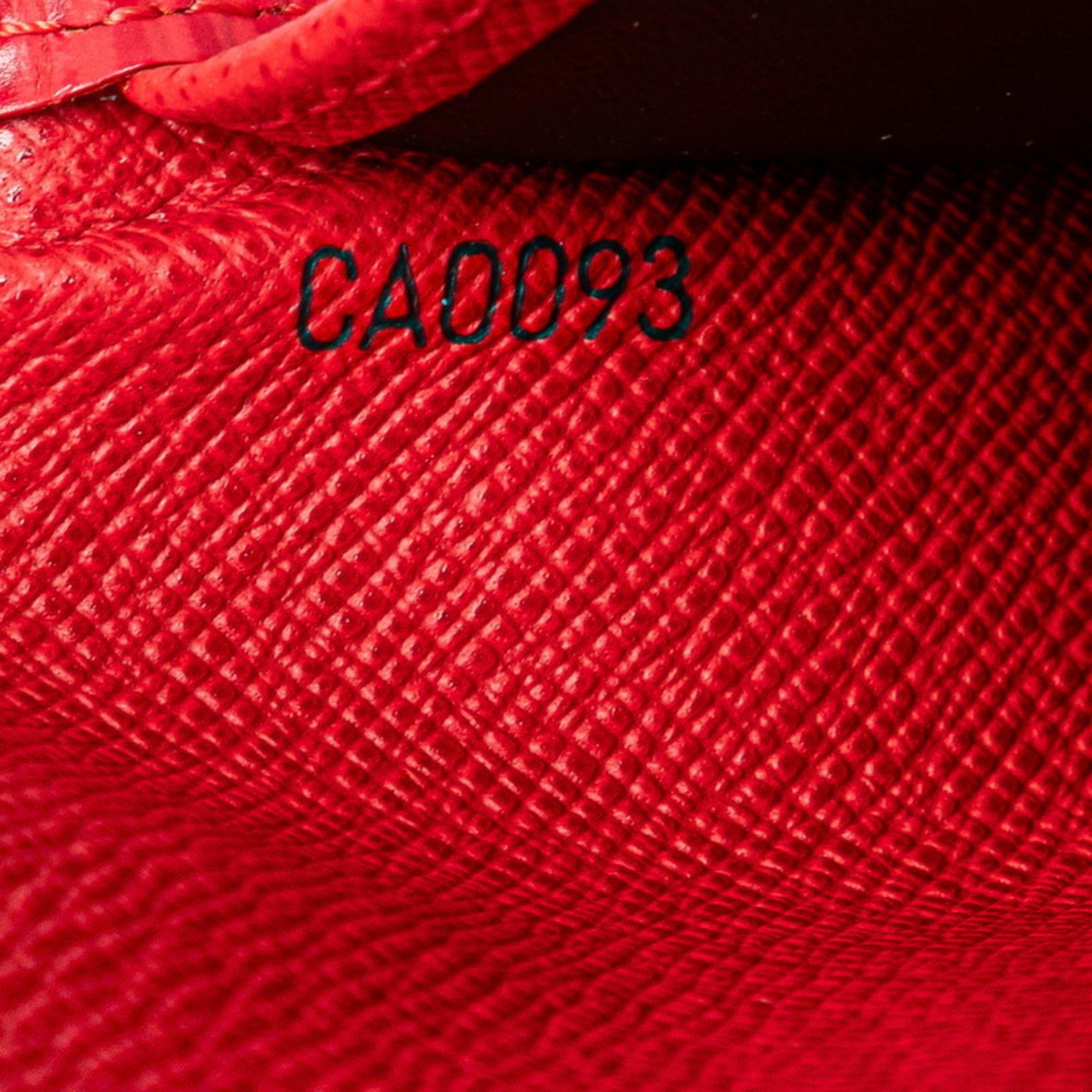 Louis Vuitton Louis Vuitton Trésor wallet Size ONE SIZE - 6 Thumbnail