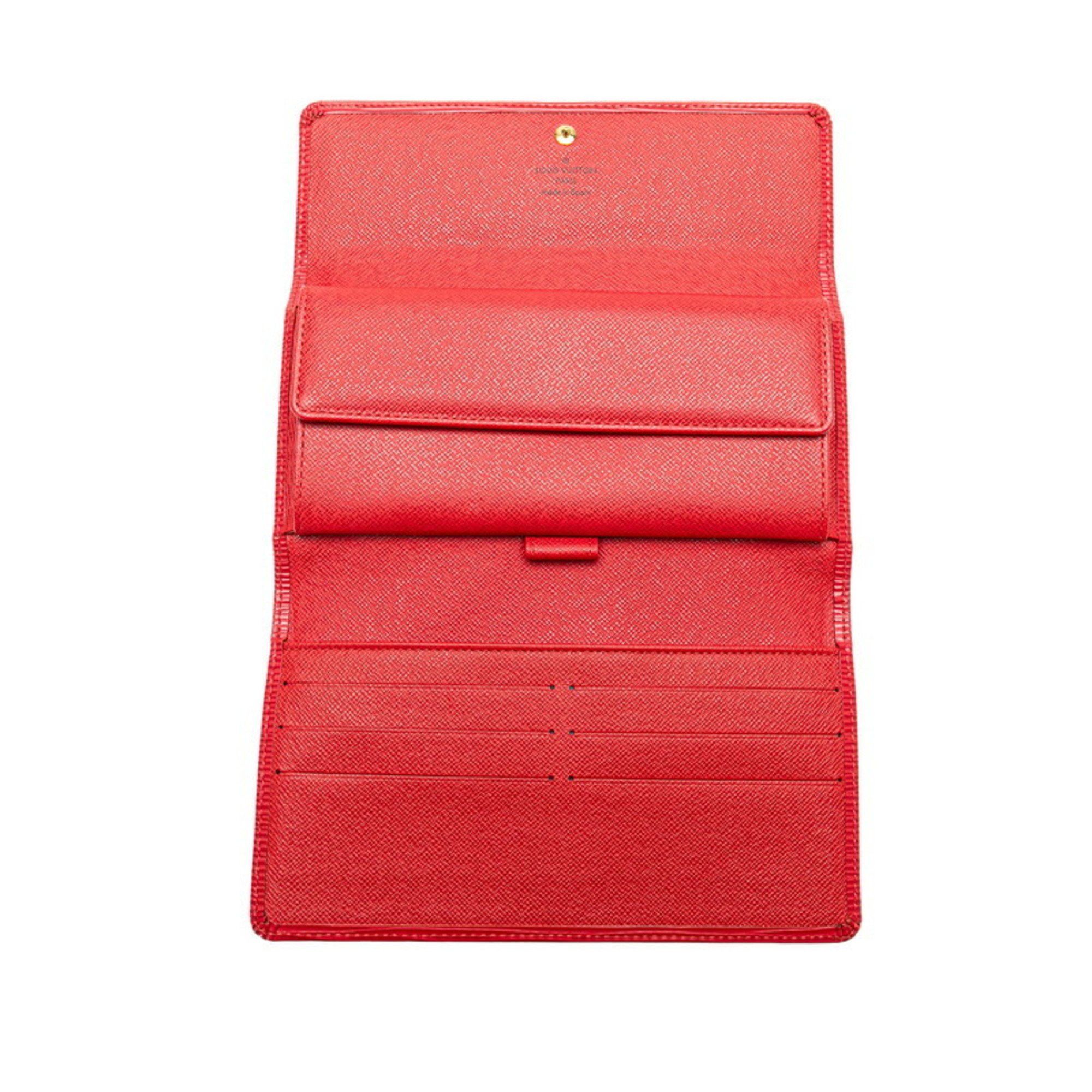 Louis Vuitton Louis Vuitton Trésor wallet Size ONE SIZE - 4 Thumbnail